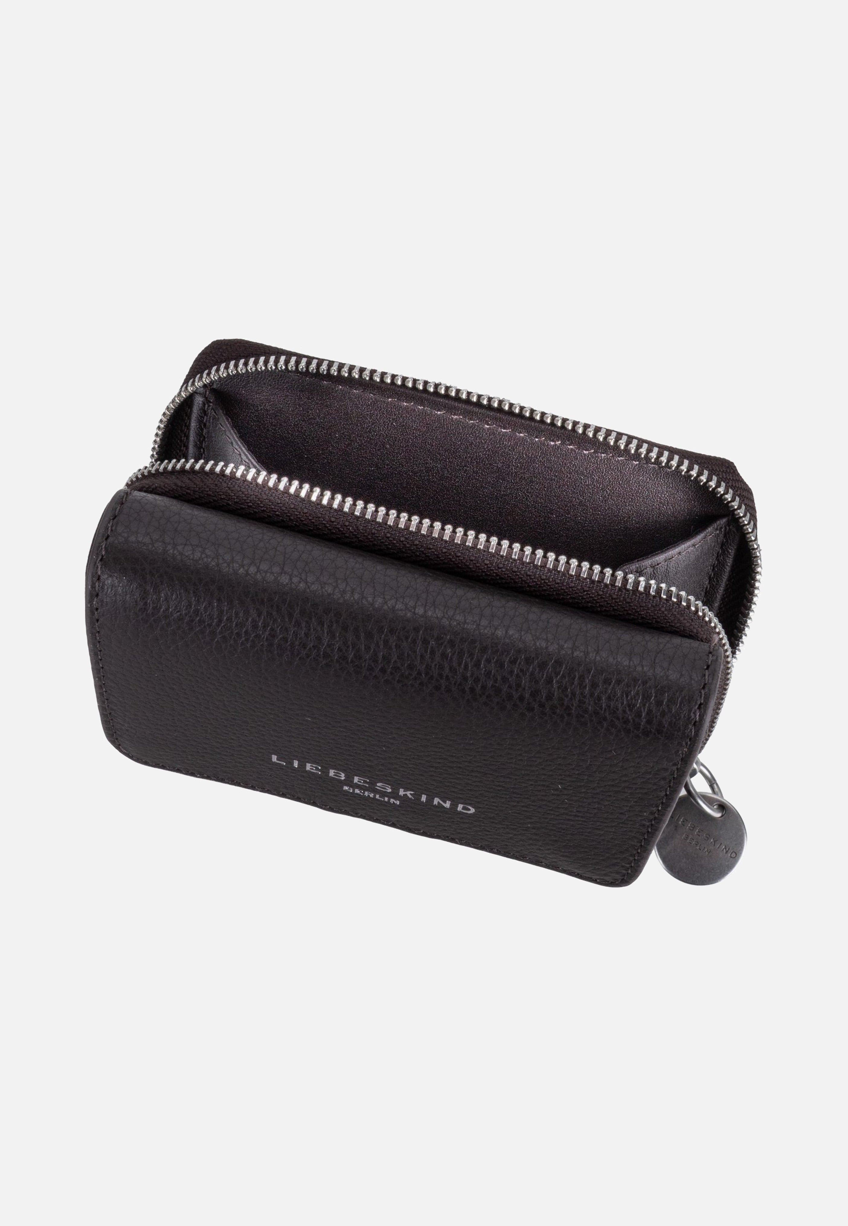 Liebeskind Berlin Lya II Pablita Small Pebble Deep Soil Wallet