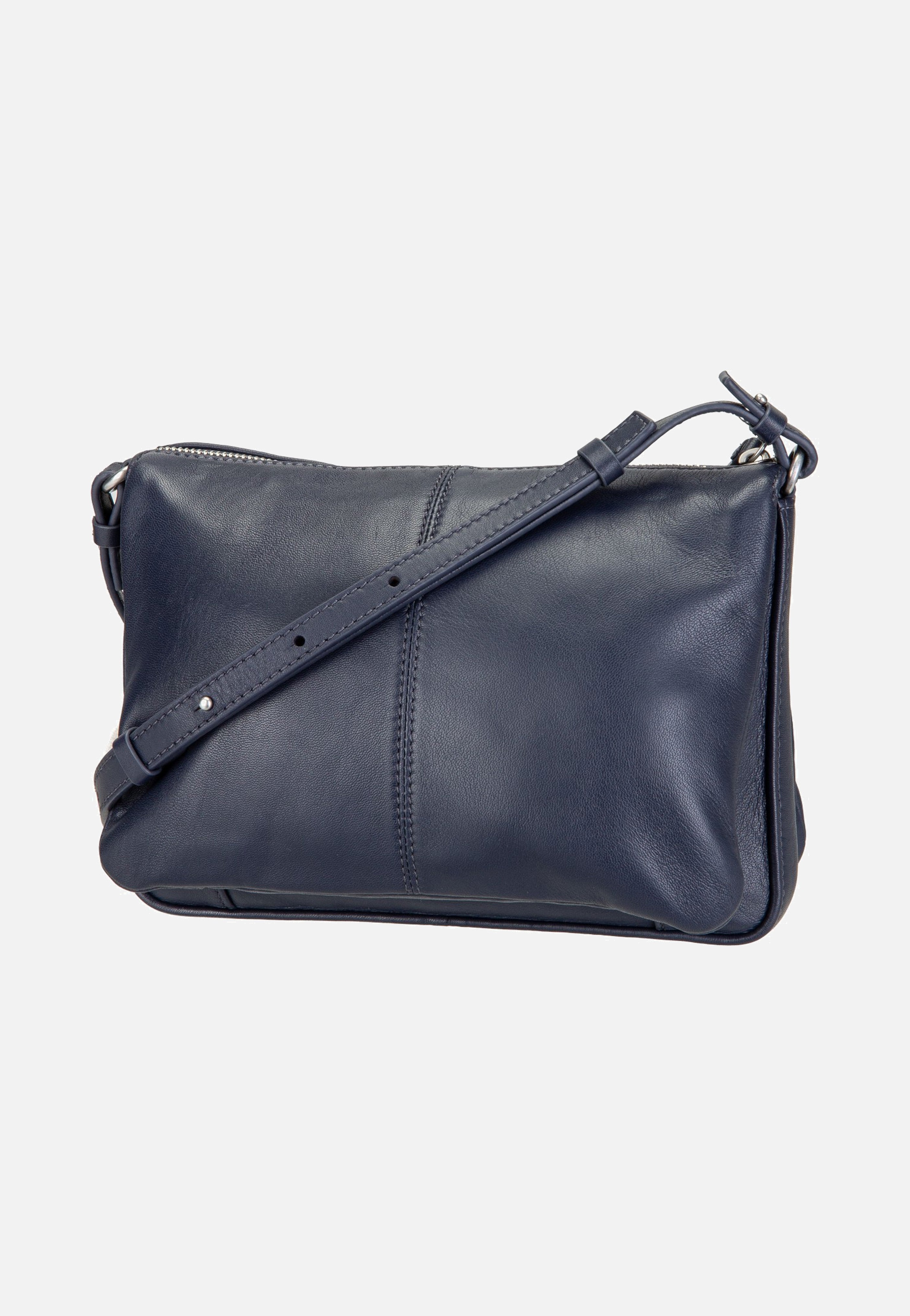 Liebeskind Berlin Nina M Indian Sheep Peacoat Crossbody Bag