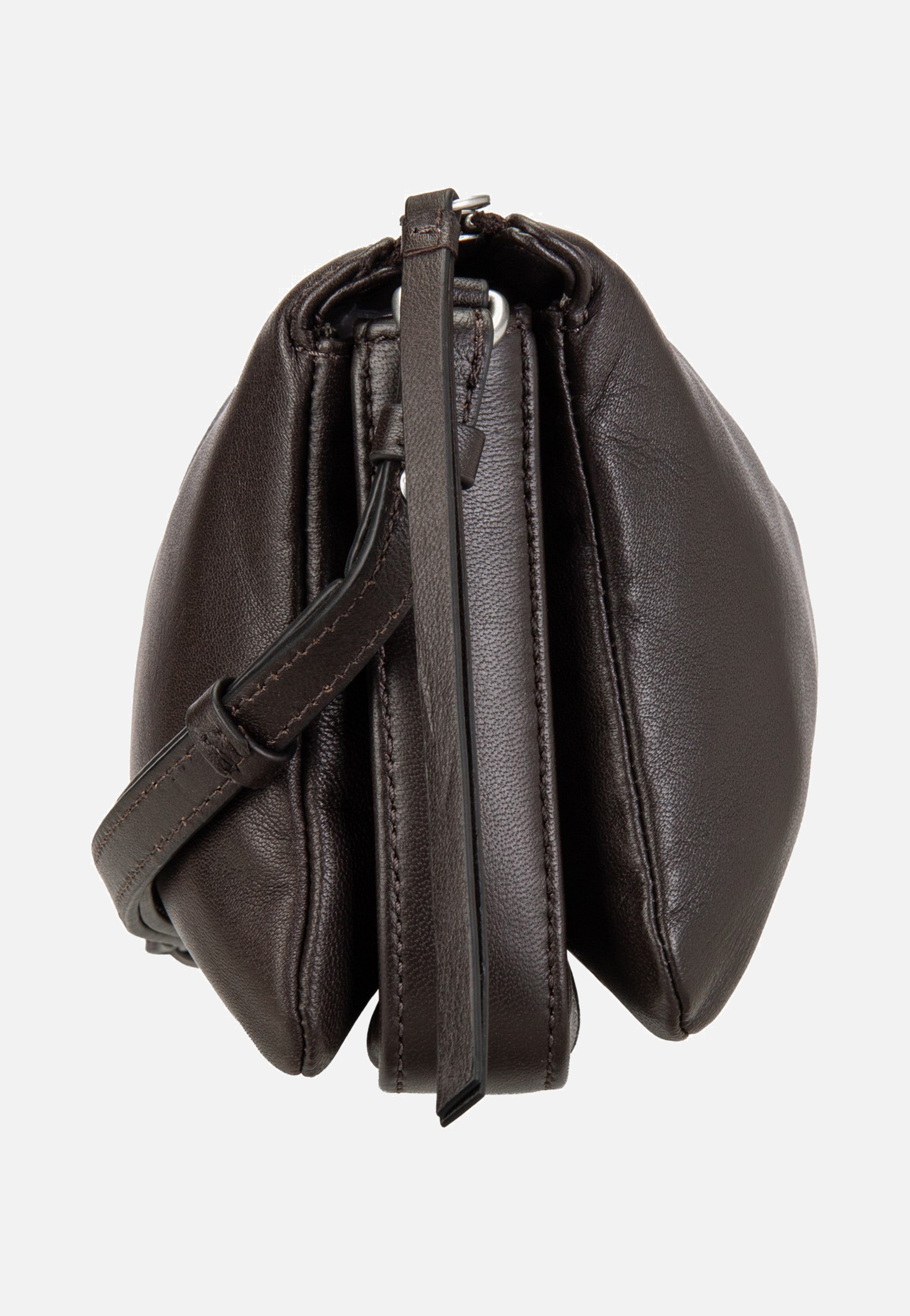 Liebeskind Berlin Nina S Indian Sheep Deep Soil Crossbody Bag