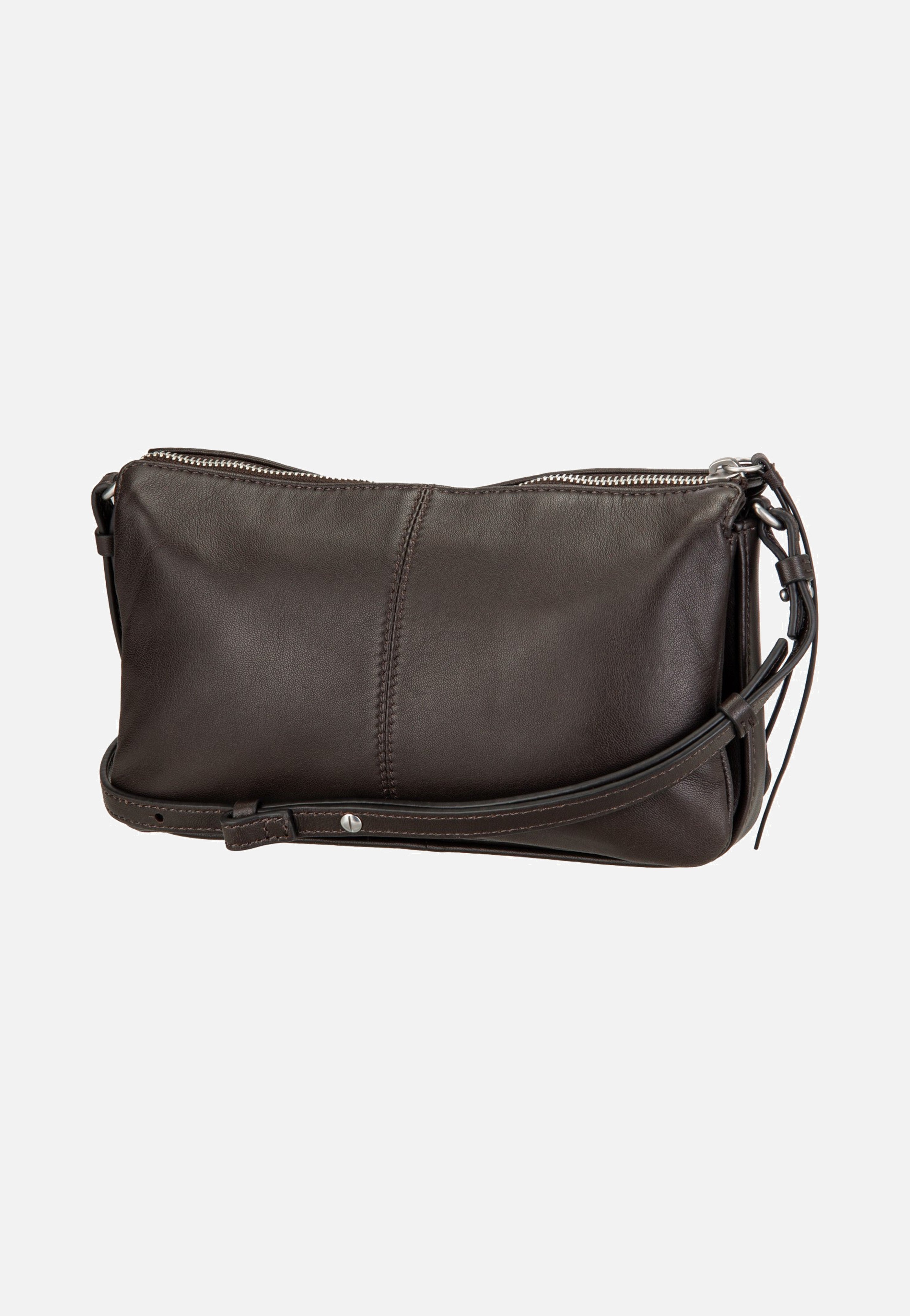 Liebeskind Berlin Nina S Indian Sheep Deep Soil Crossbody Bag