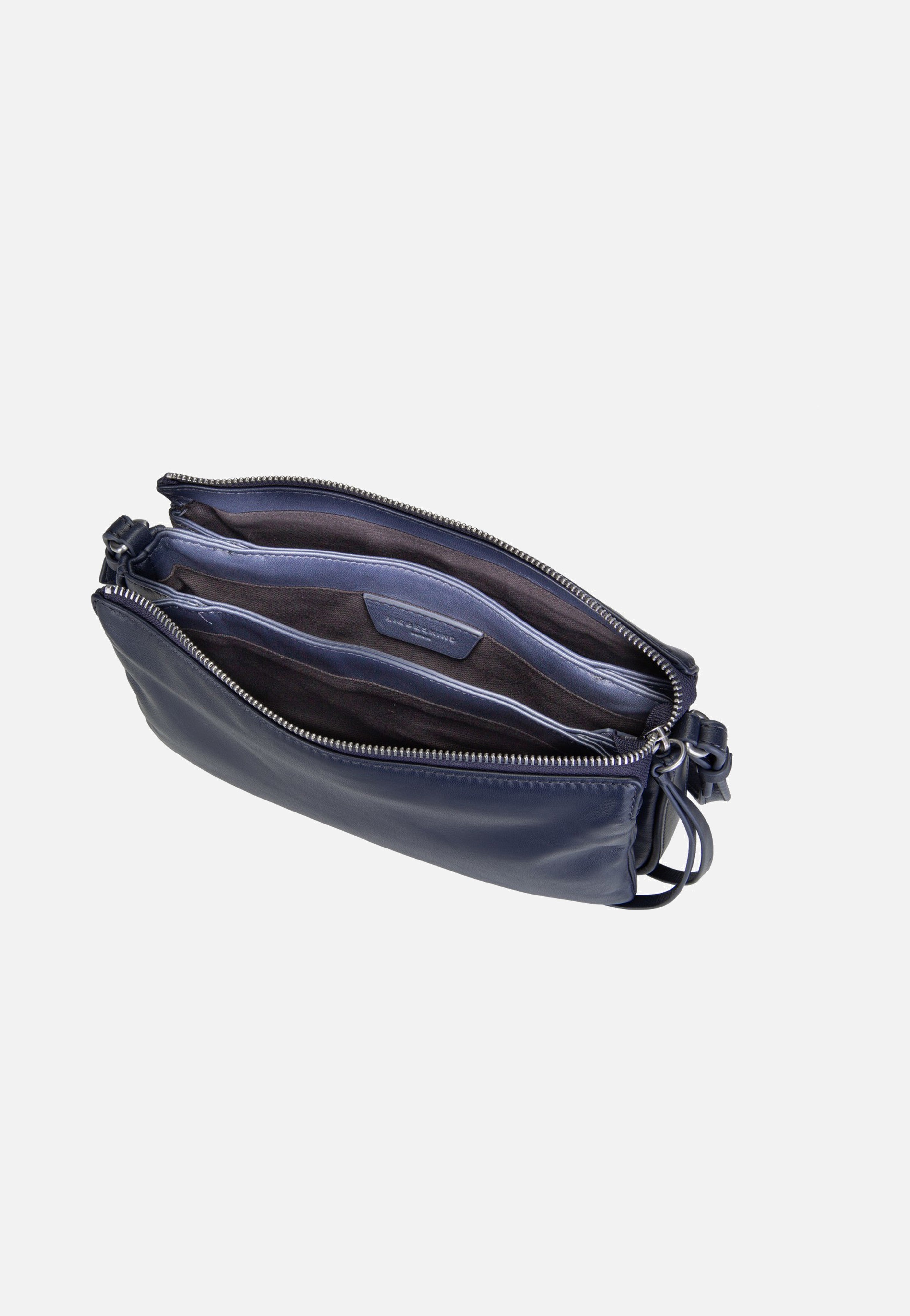 Liebeskind Berlin Nina S Indian Sheep Peacoat Crossbody Bag