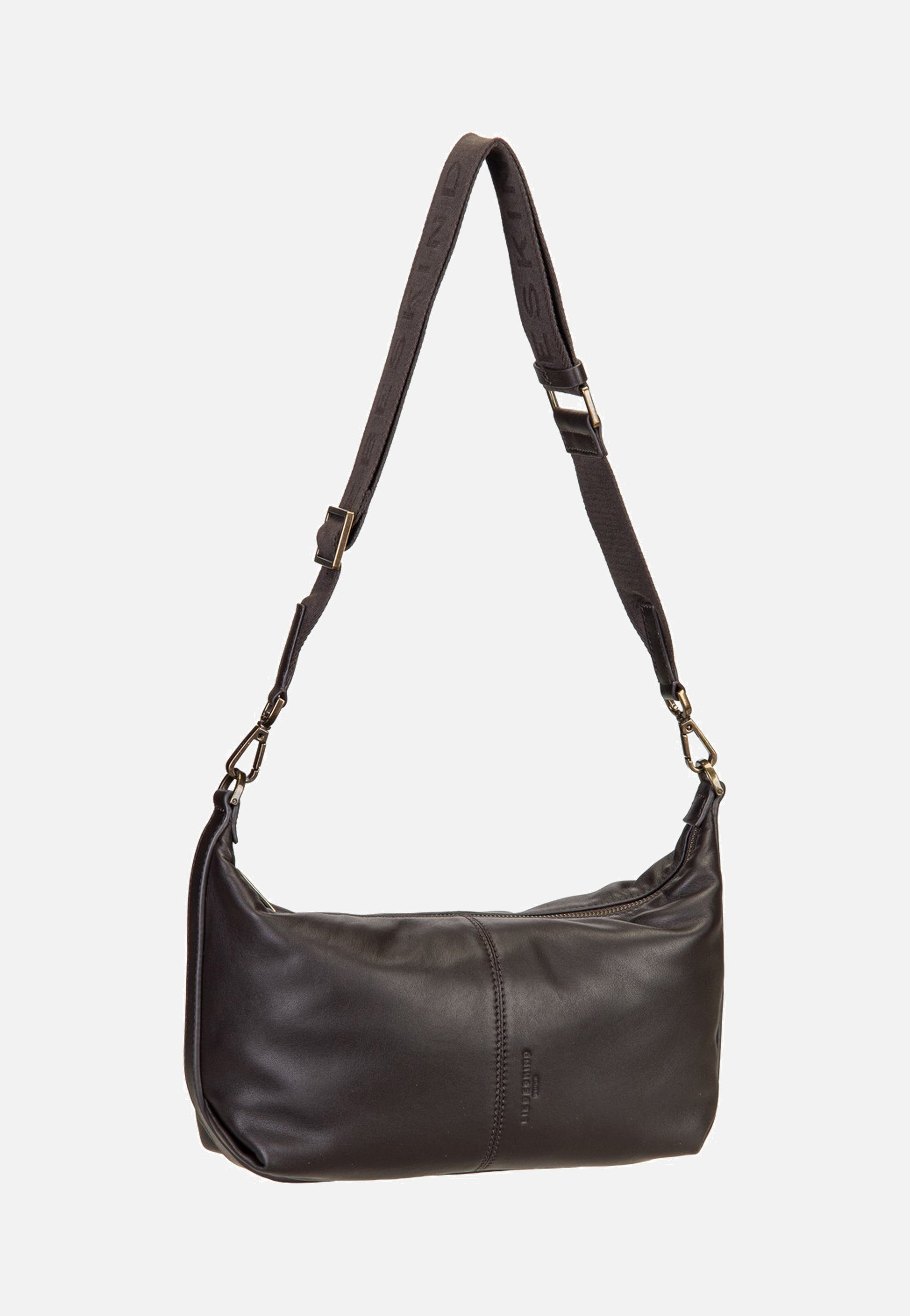 Liebeskind Berlin Paris S Indian Sheep Deep Soil Hobo Bag