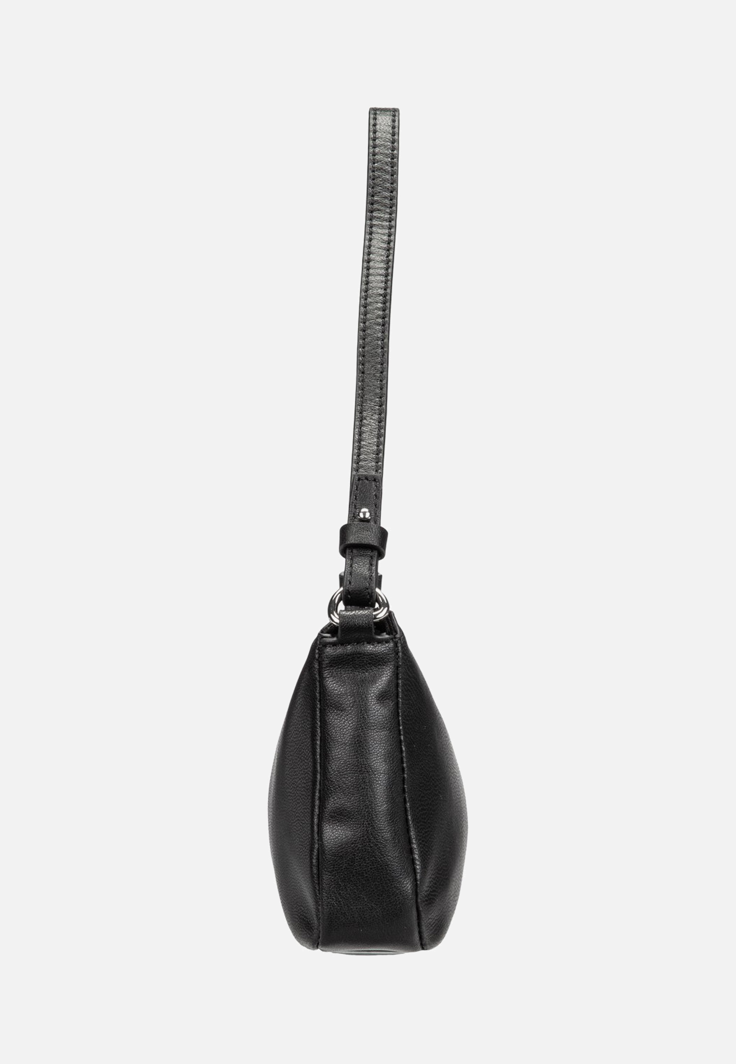 Liebeskind Berlin Ryker Crossbody S Vintage Goat Black Evening Bag
