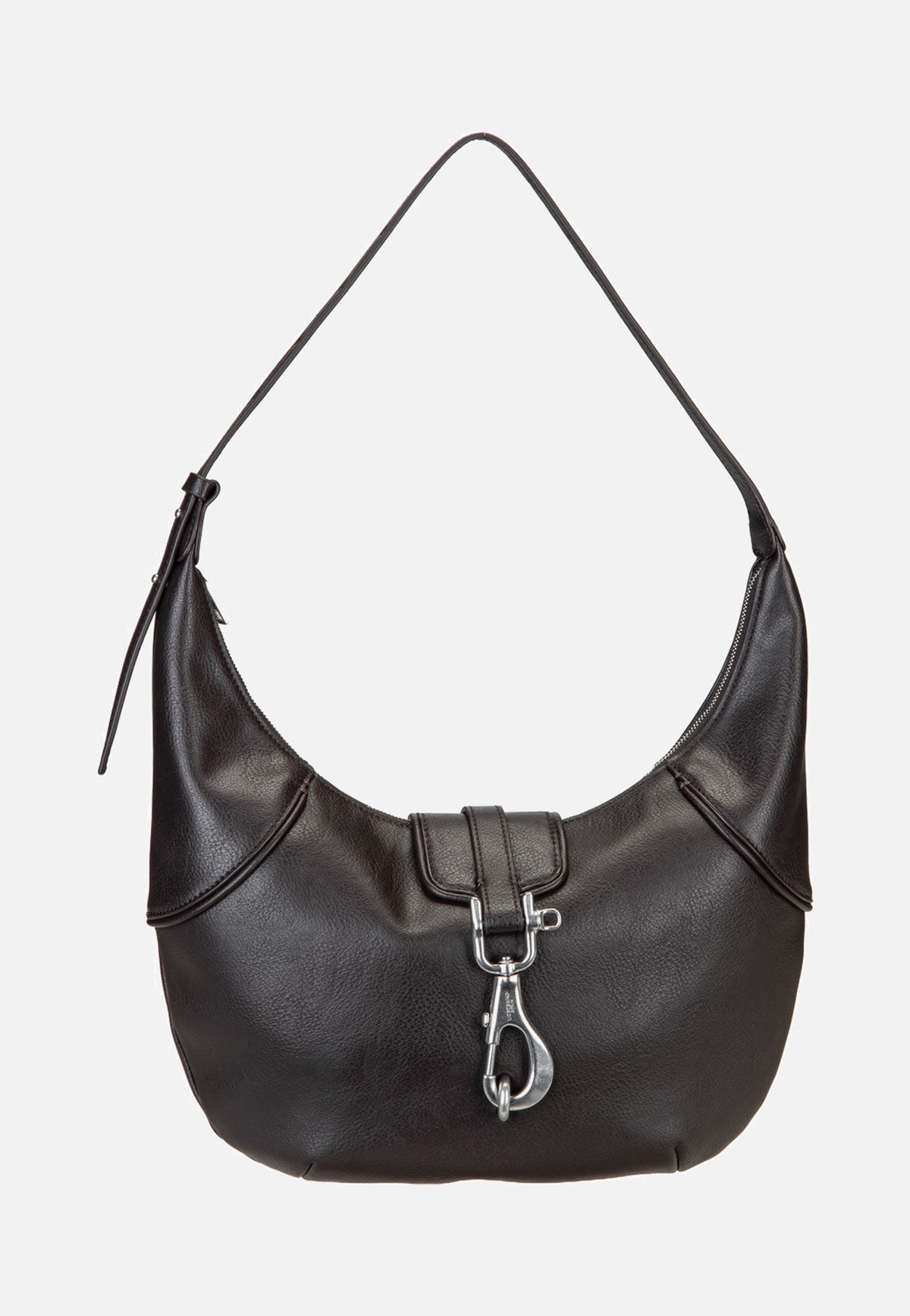 Liebeskind Berlin Ryker Hobo M Cow Natural Deep Soil Hobo Bag