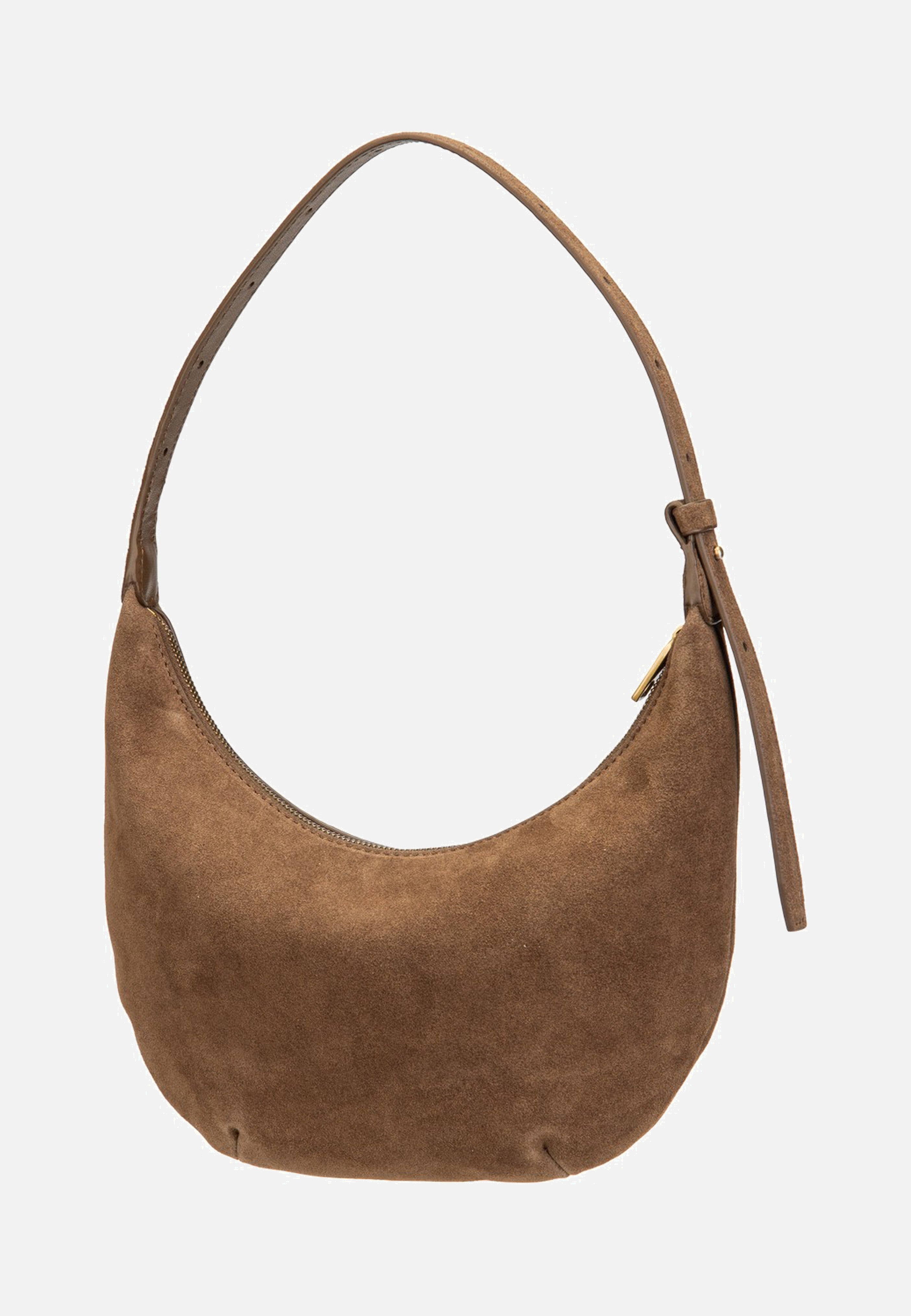 Liebeskind Berlin Ryker Hobo XS Hydro Suede Safari Hobo Bag