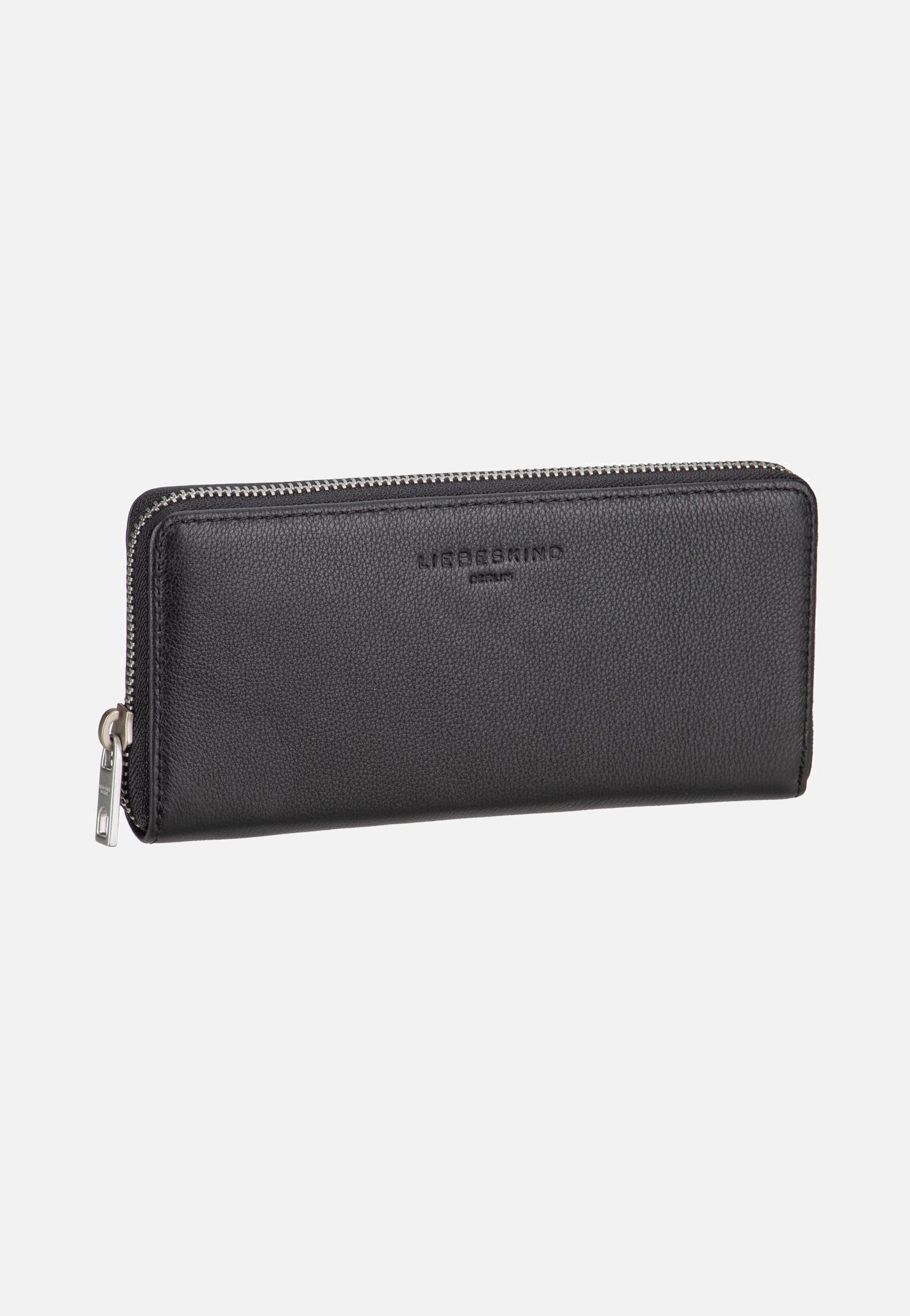 Liebeskind Berlin Sally Harris Black Portemonnaie