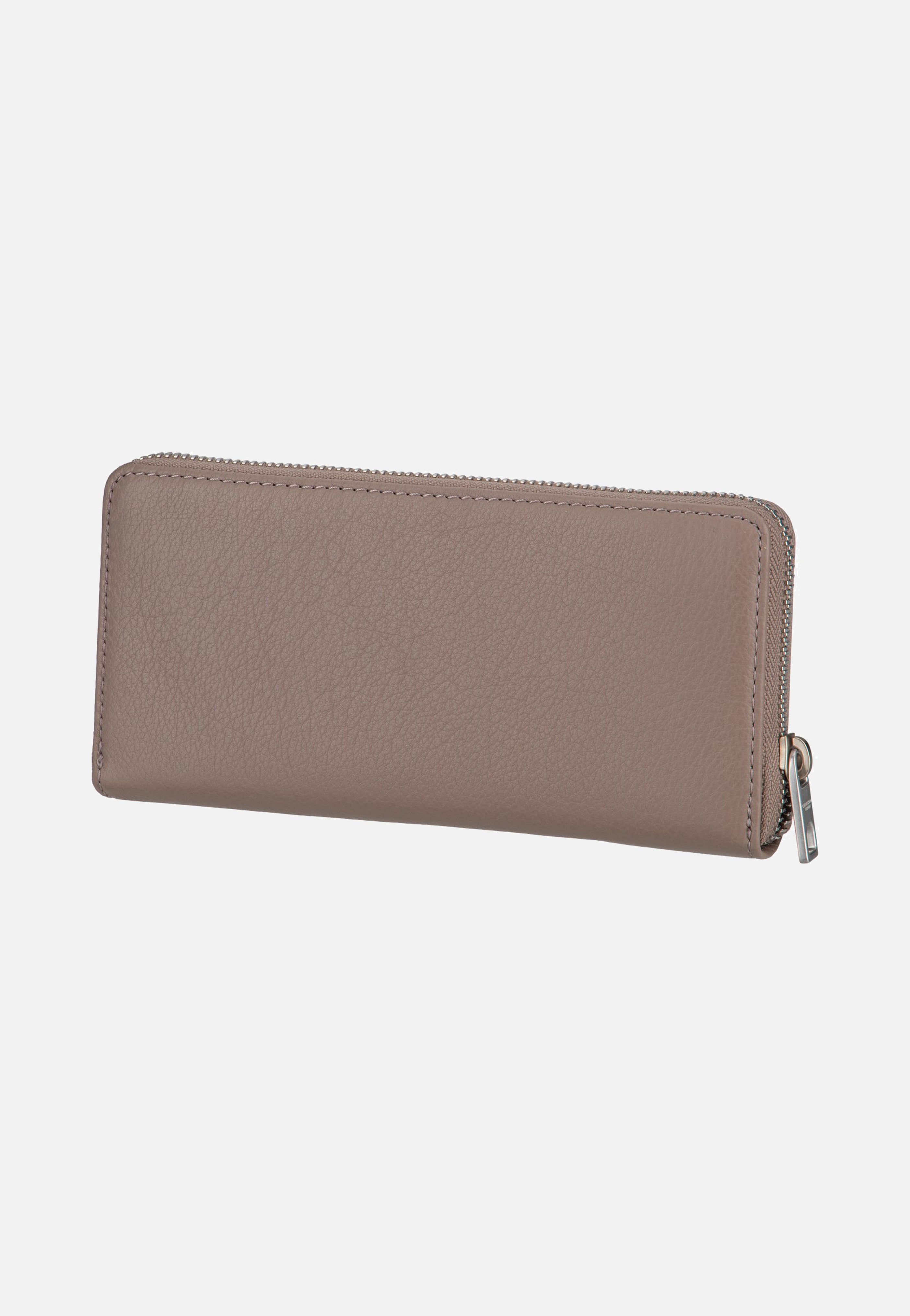 Liebeskind Berlin - Sally Harris Neutral Grey - Wallet | Women-Image