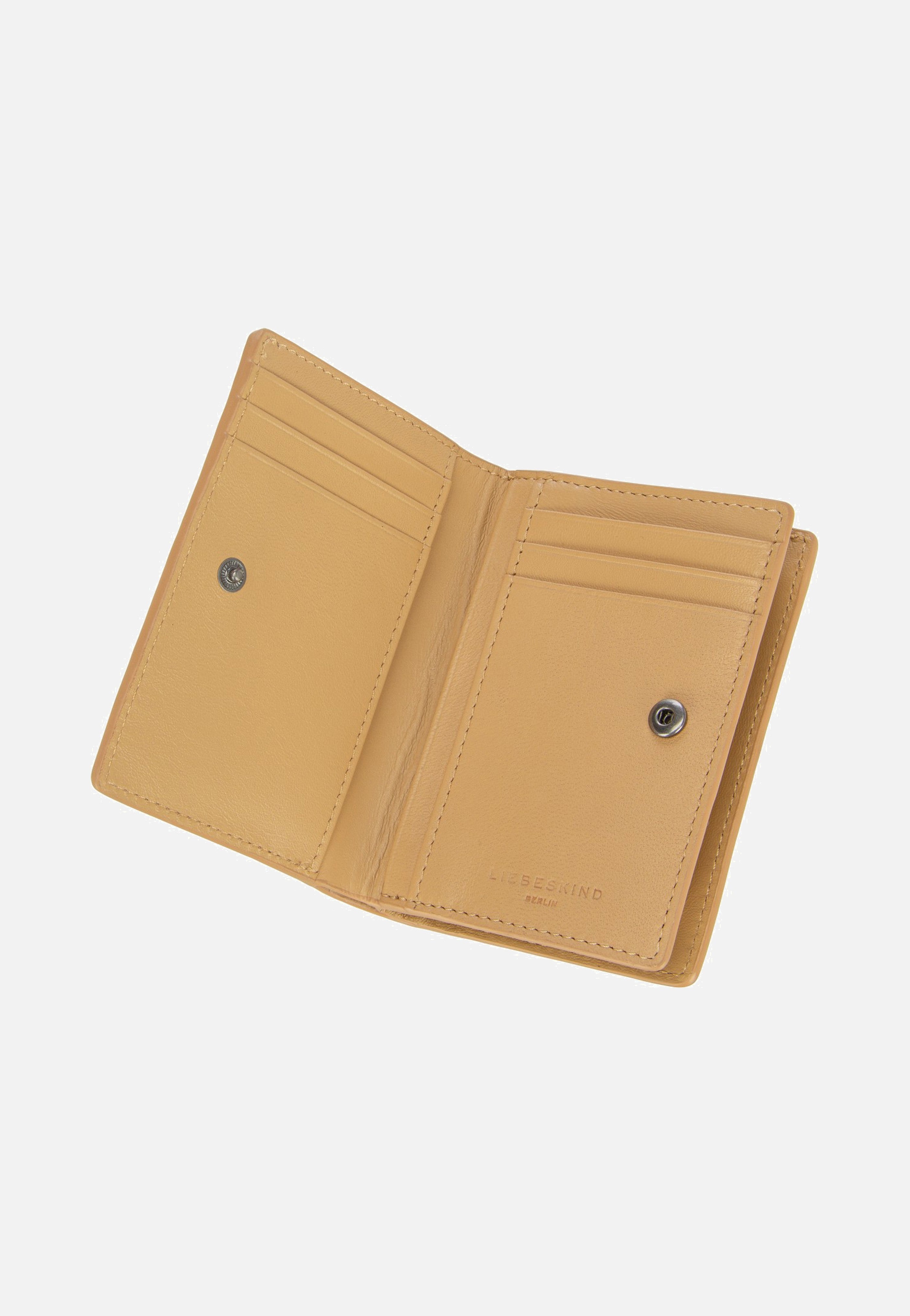 Liebeskind Berlin - Thea Sheep Natural Light Tan - Wallet | Women-Image