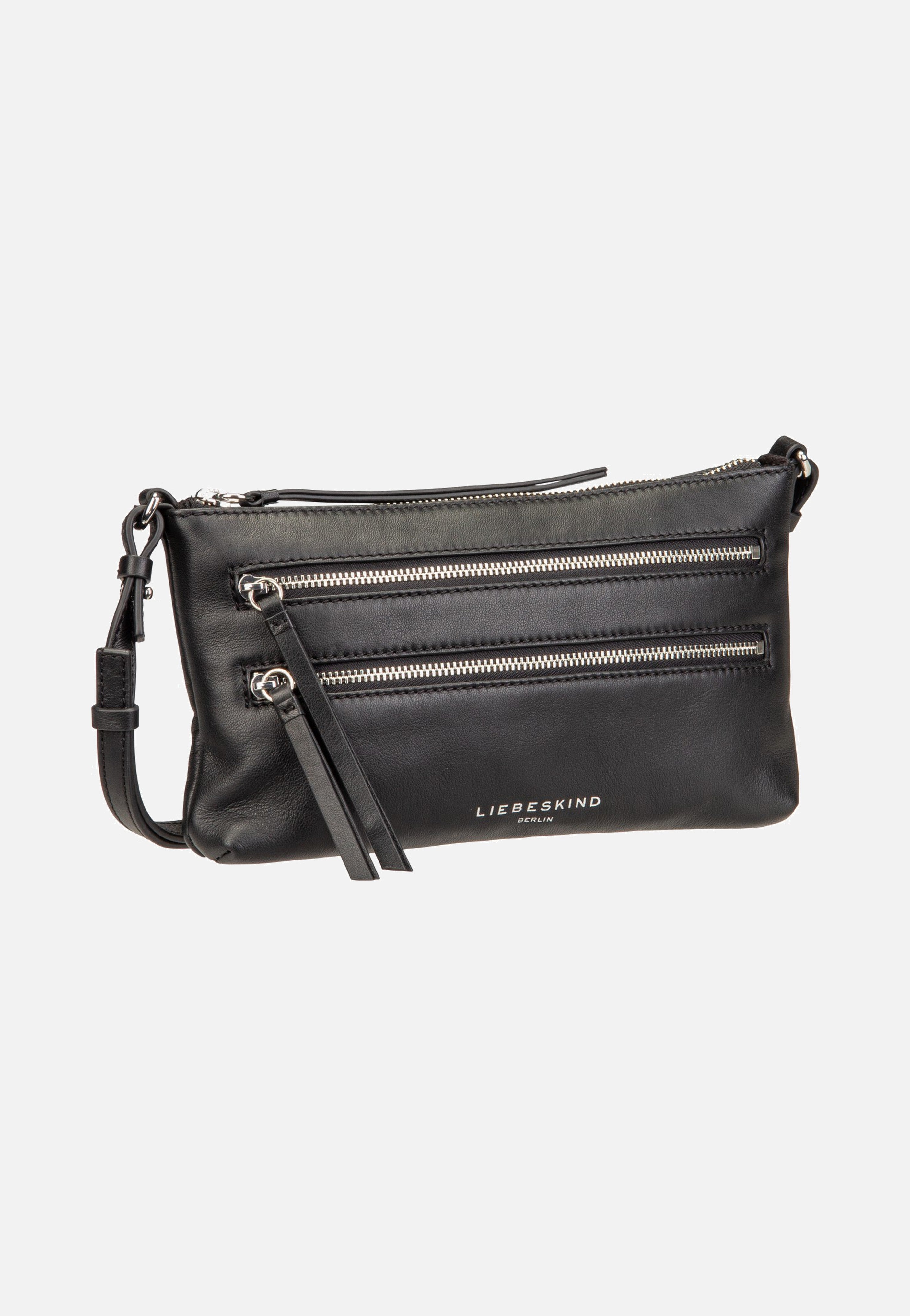 Liebeskind Berlin - Zena Indian Sheep Single Black - Crossbody Bag | Women-Image