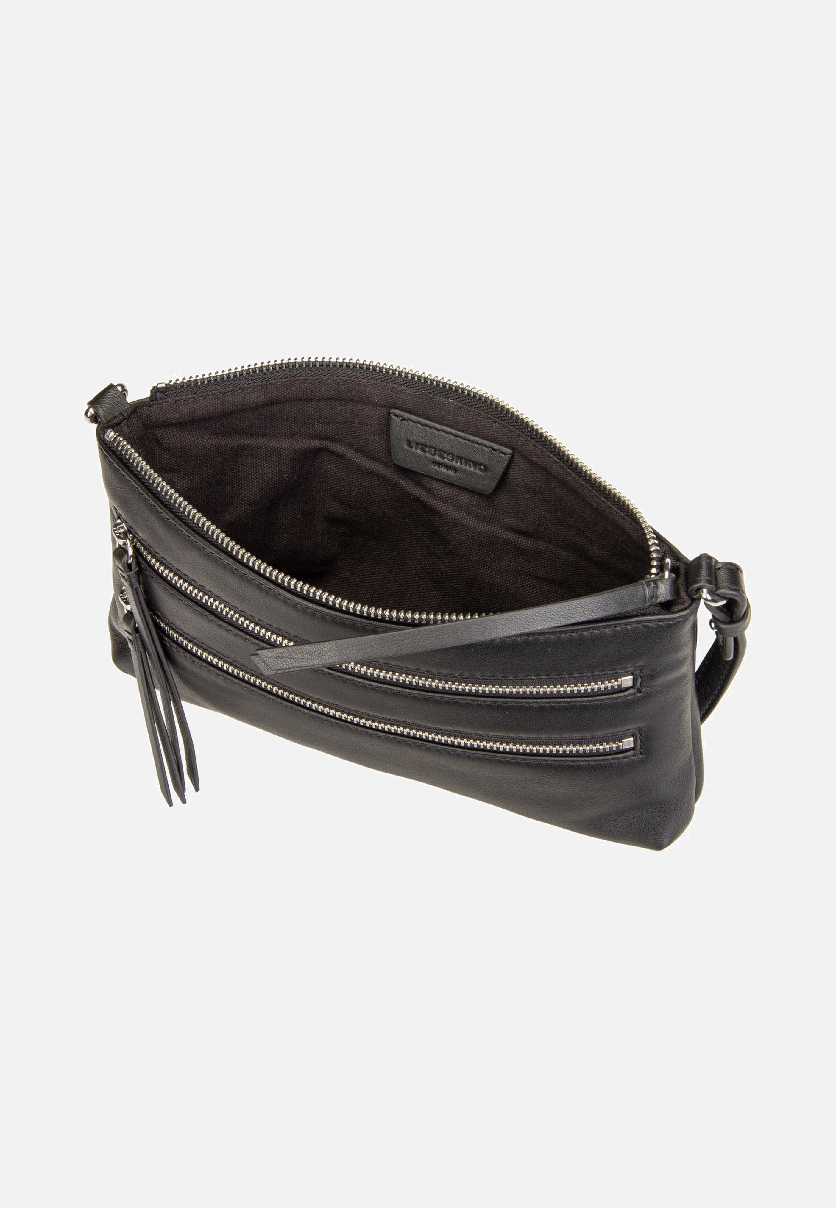 Liebeskind Berlin - Zena Indian Sheep Single Black - Crossbody Bag | Women-Image