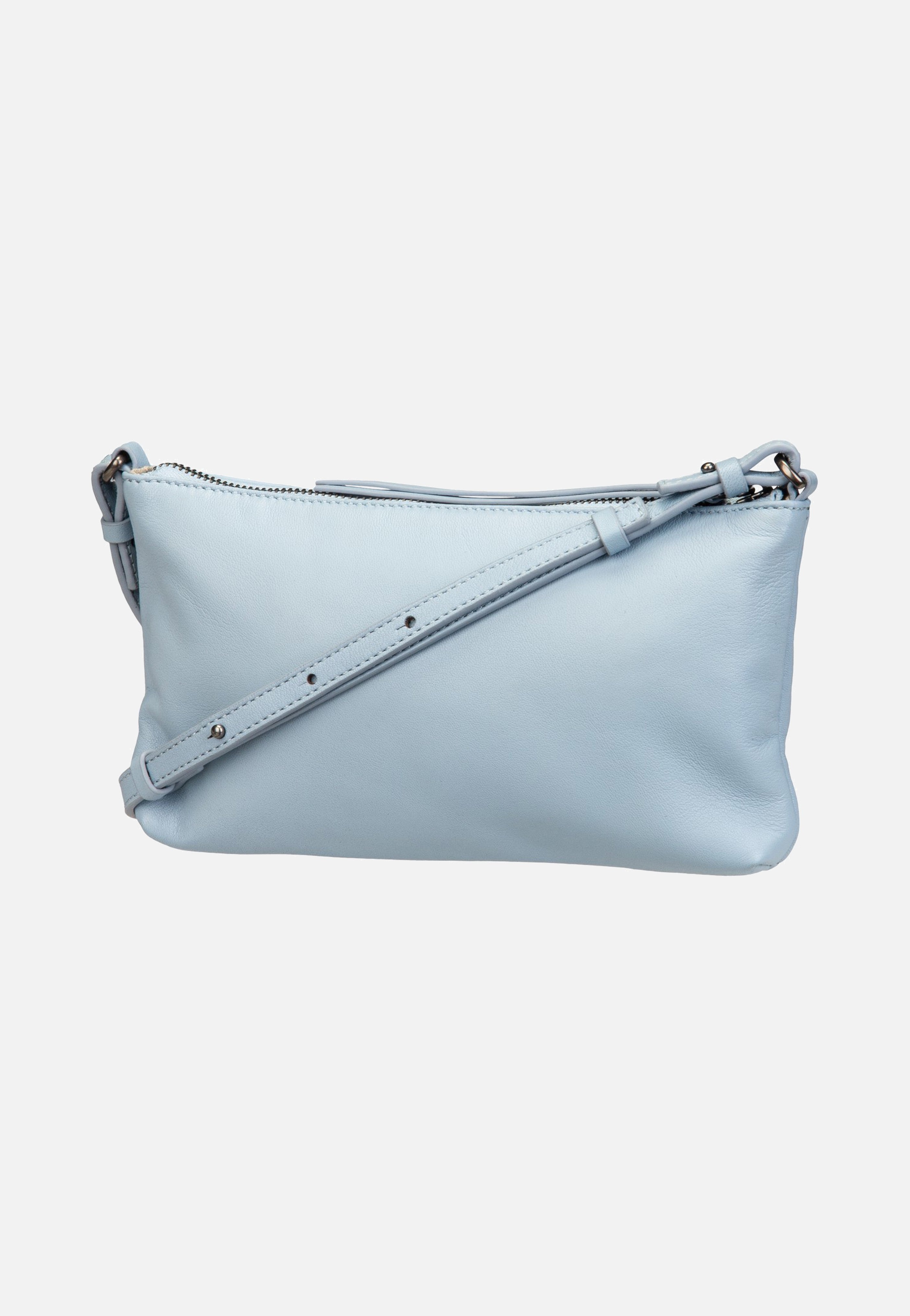 Liebeskind Berlin Zena Indian Sheep Single Blue Denim Umhängetasche