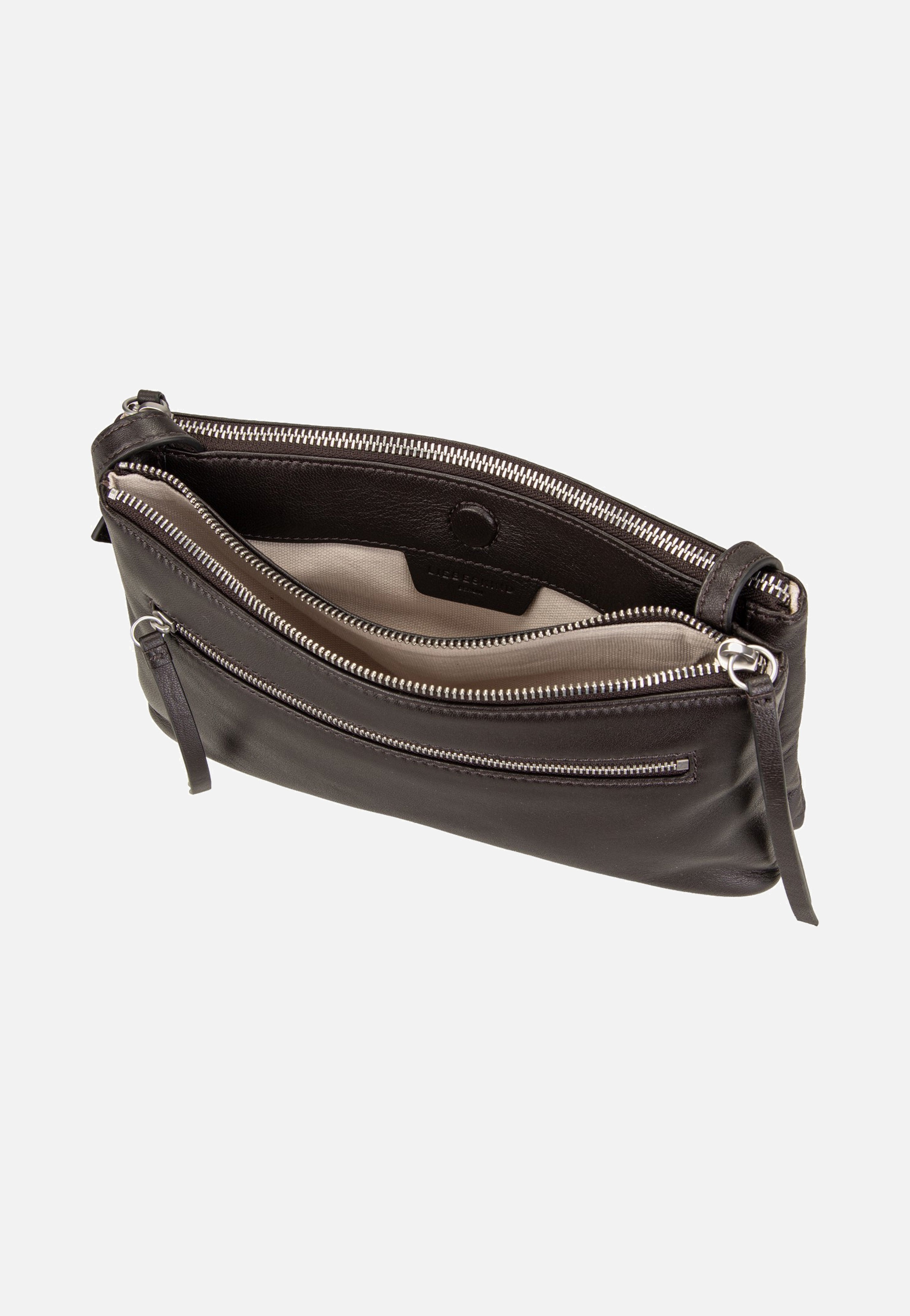 Liebeskind Berlin Zena S Indian Sheep Double Deep Soil Crossbody Bag