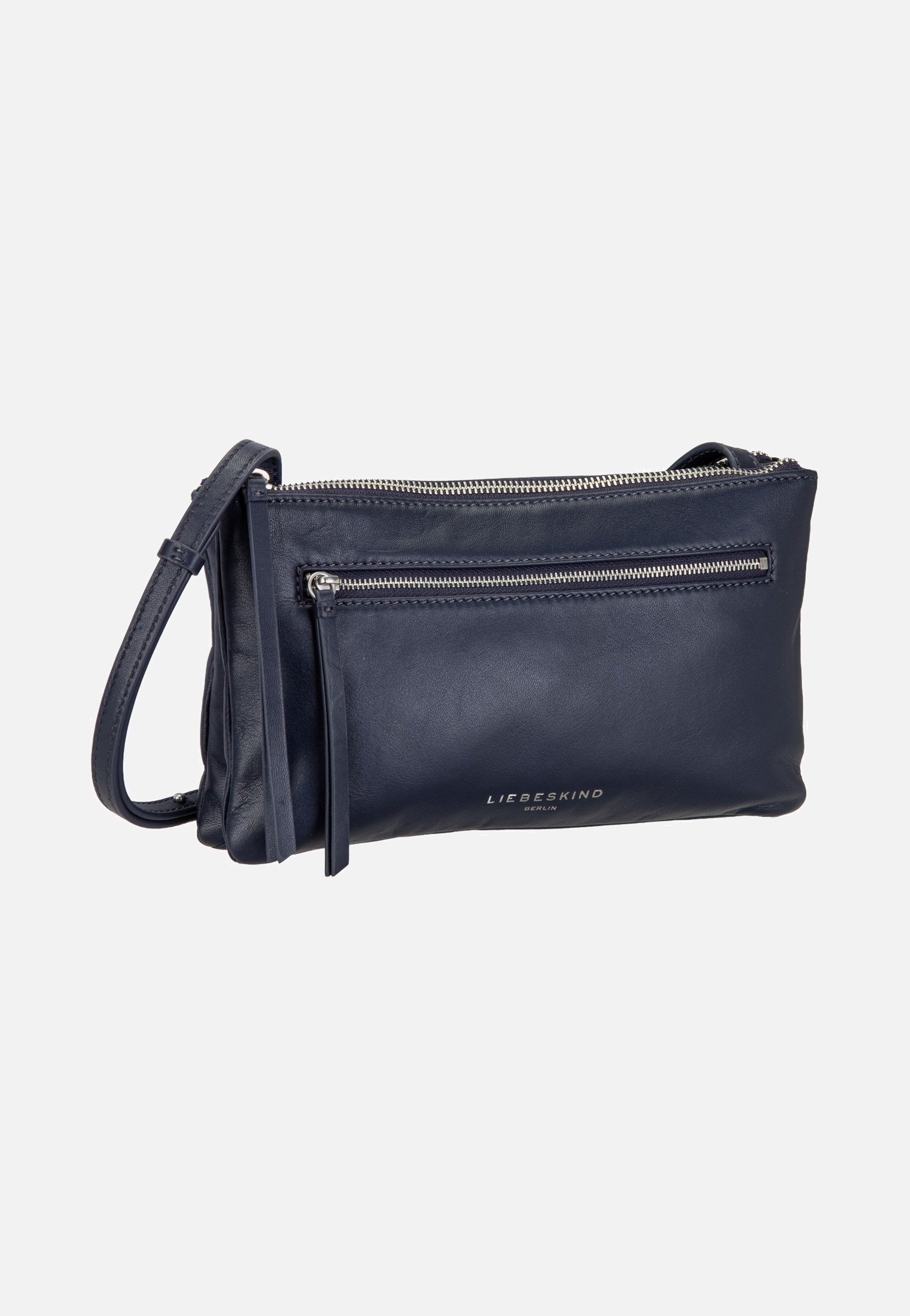 Liebeskind Berlin Zena S Single Indian Sheep Peacoat Crossbody Bag