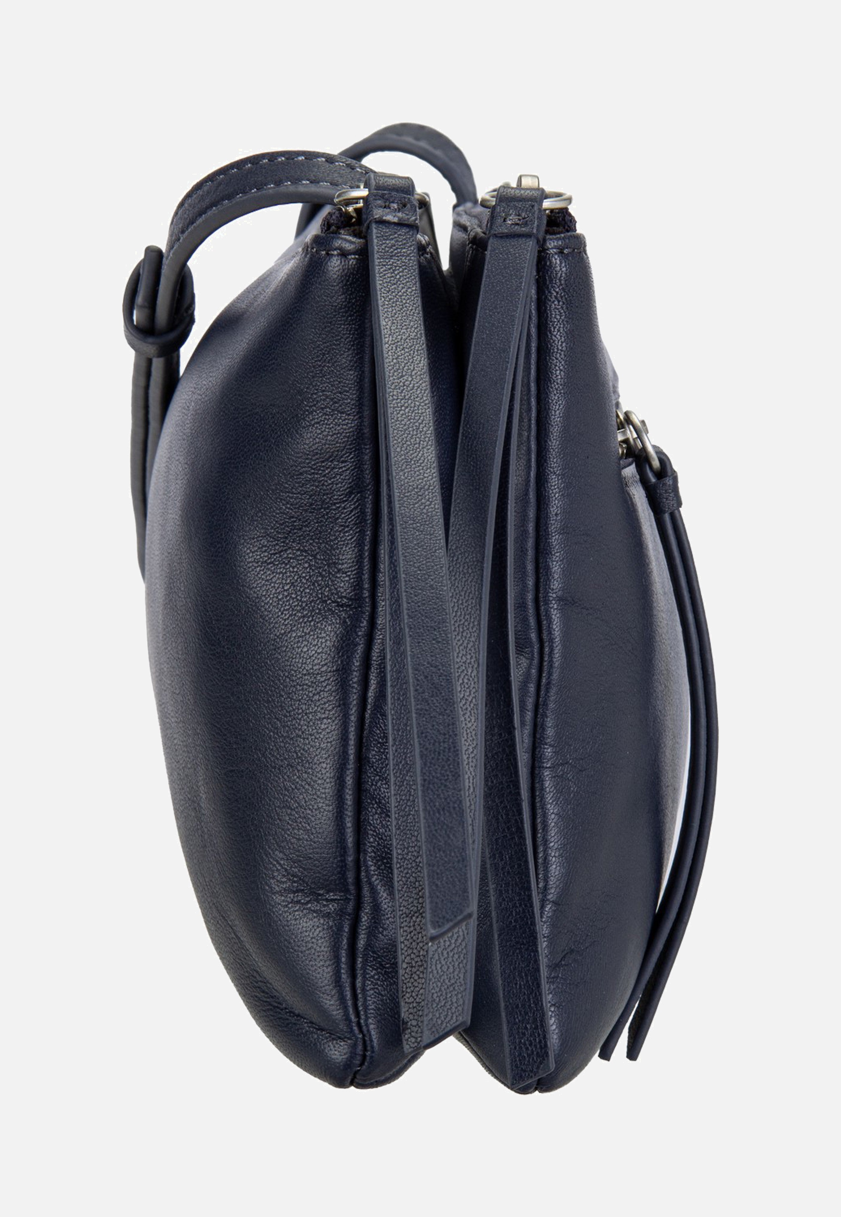 Liebeskind Berlin Zena S Single Indian Sheep Peacoat Crossbody Bag