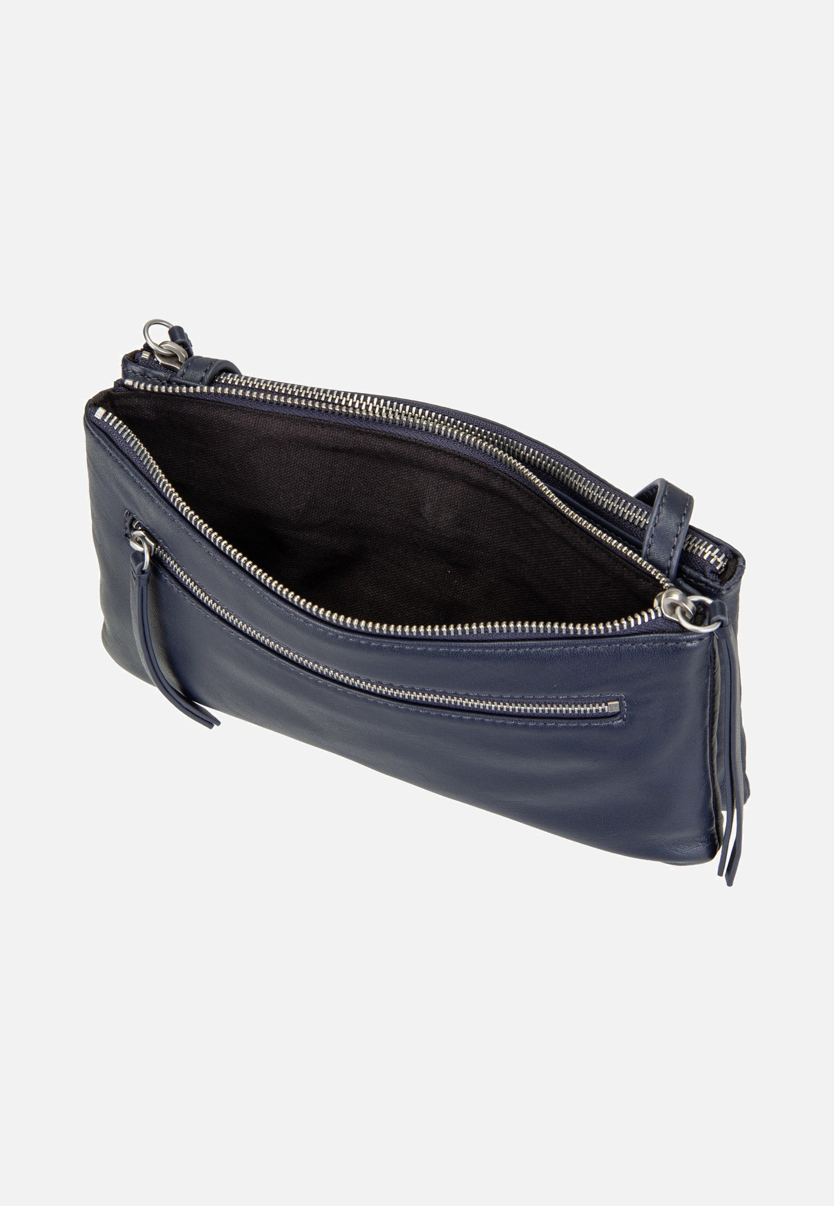Liebeskind Berlin Zena S Single Indian Sheep Peacoat Crossbody Bag