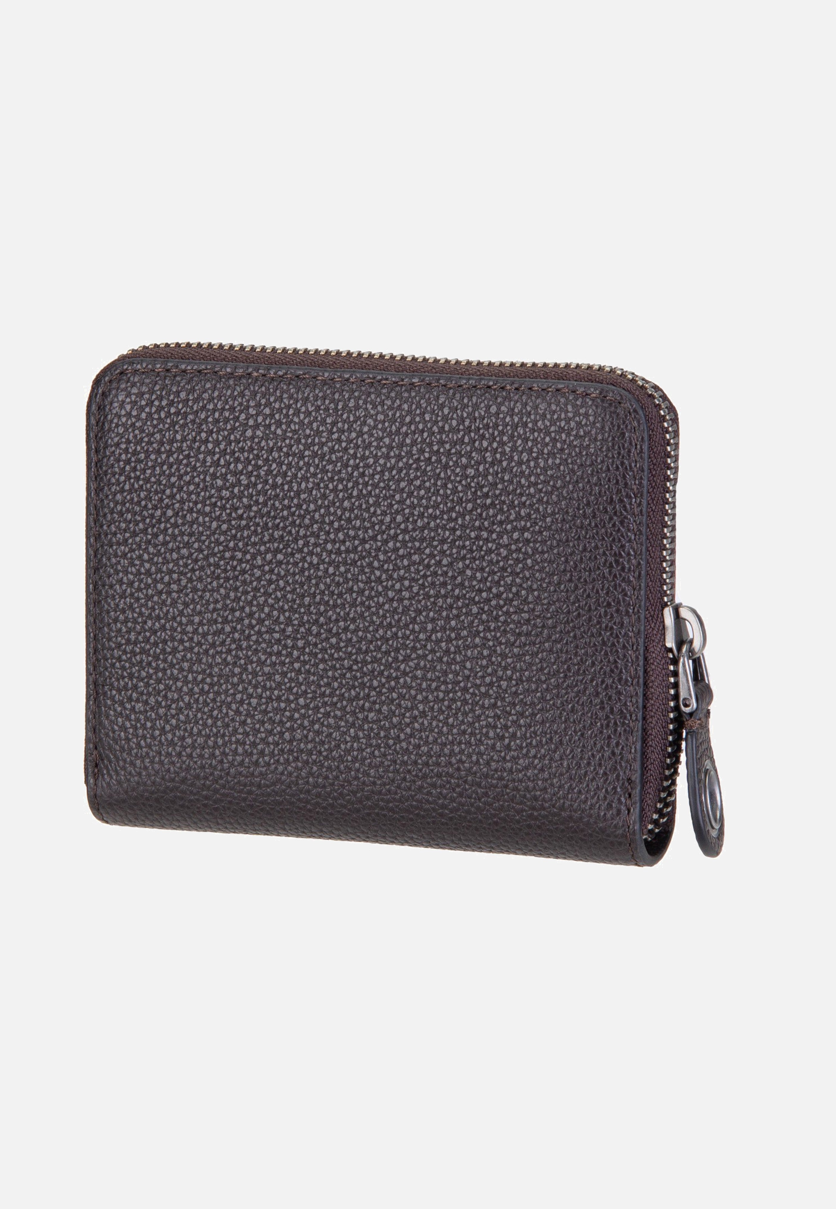 Liebeskind Berlin Zita Conny Small Pebble Deep Soil Wallet
