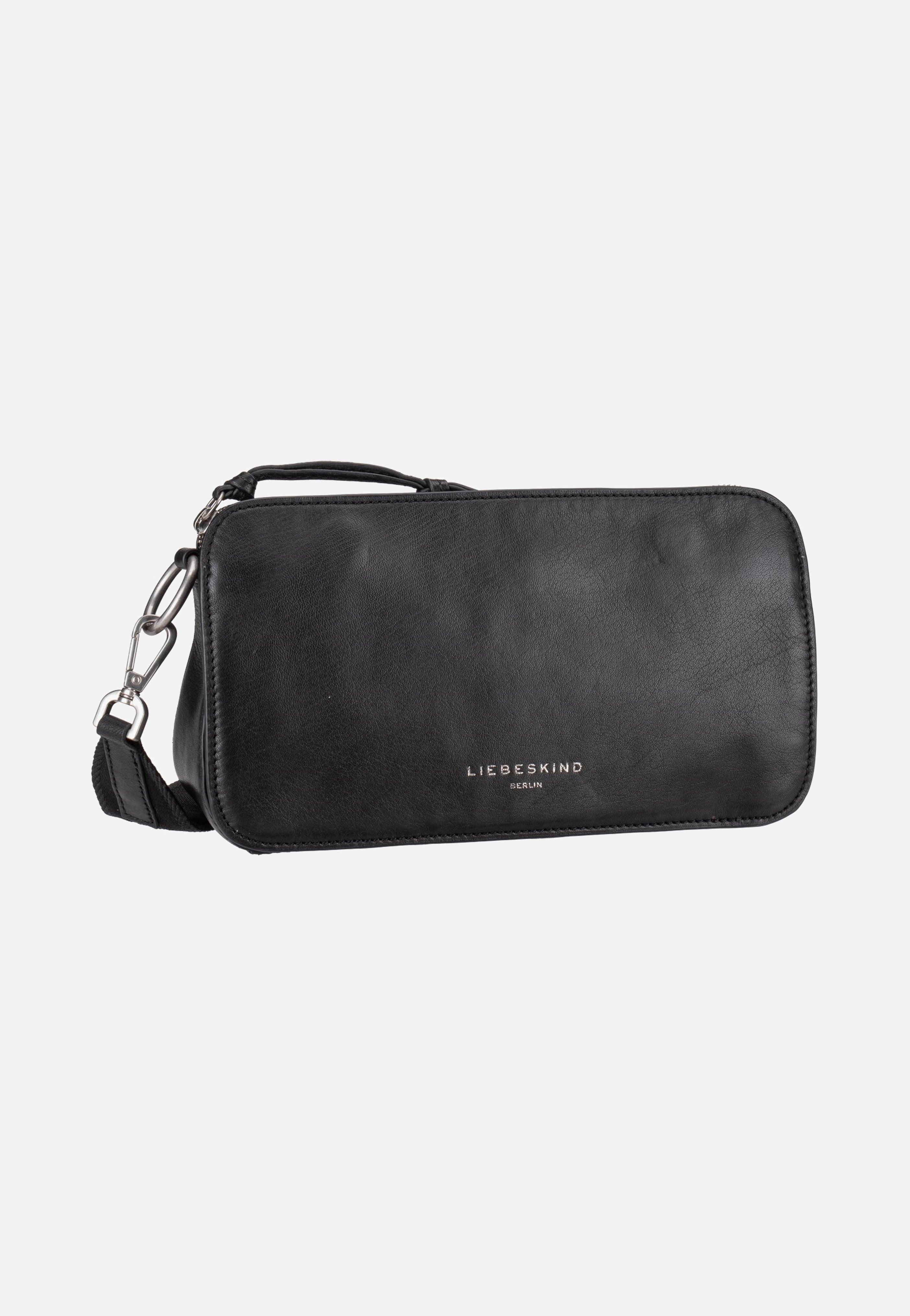 Liebeskind Berlin Basic Clarice M Black Umhängetasche