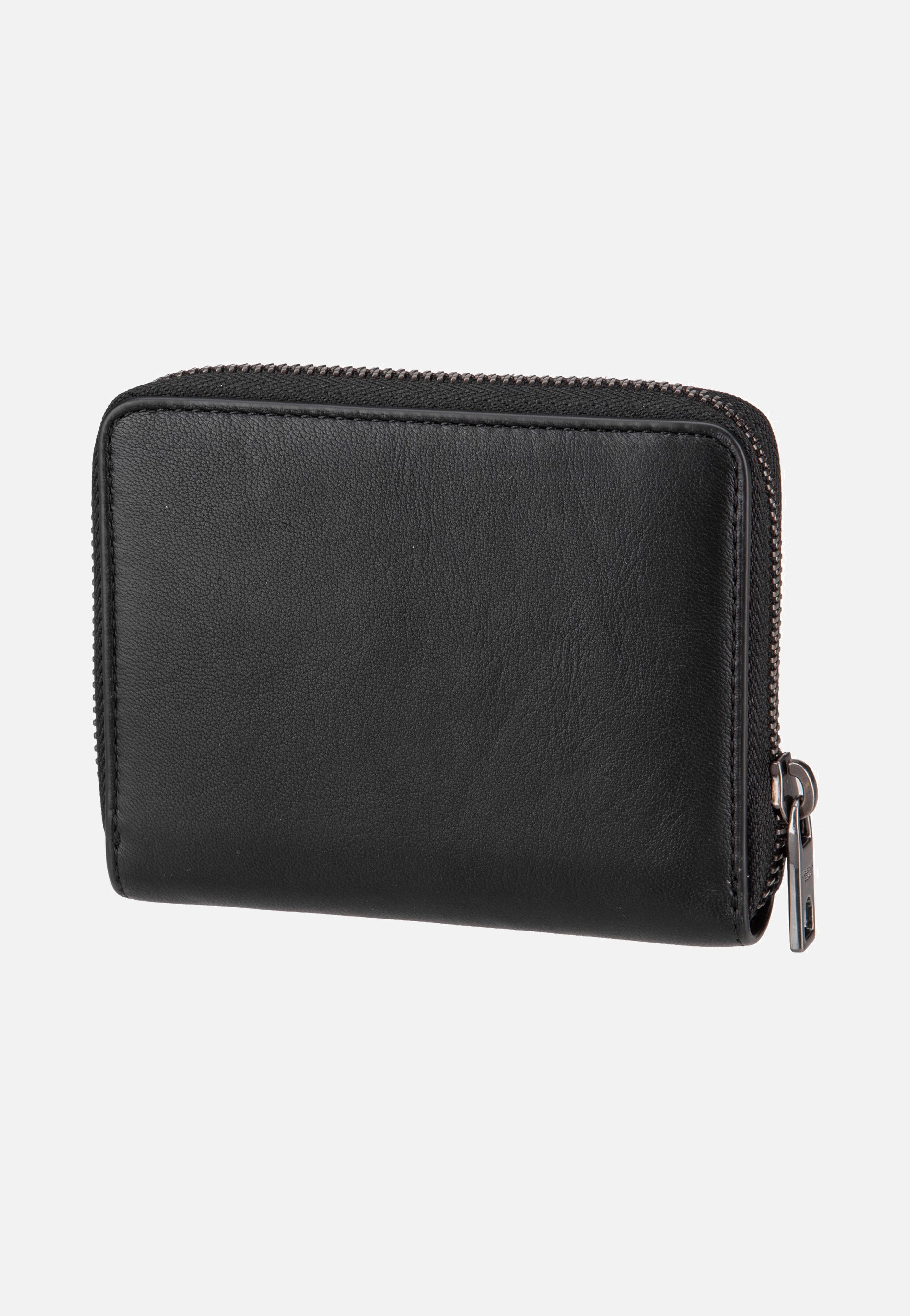 Liebeskind Berlin Conny Wallet M Tokyo Sheep Black Portemonnaie