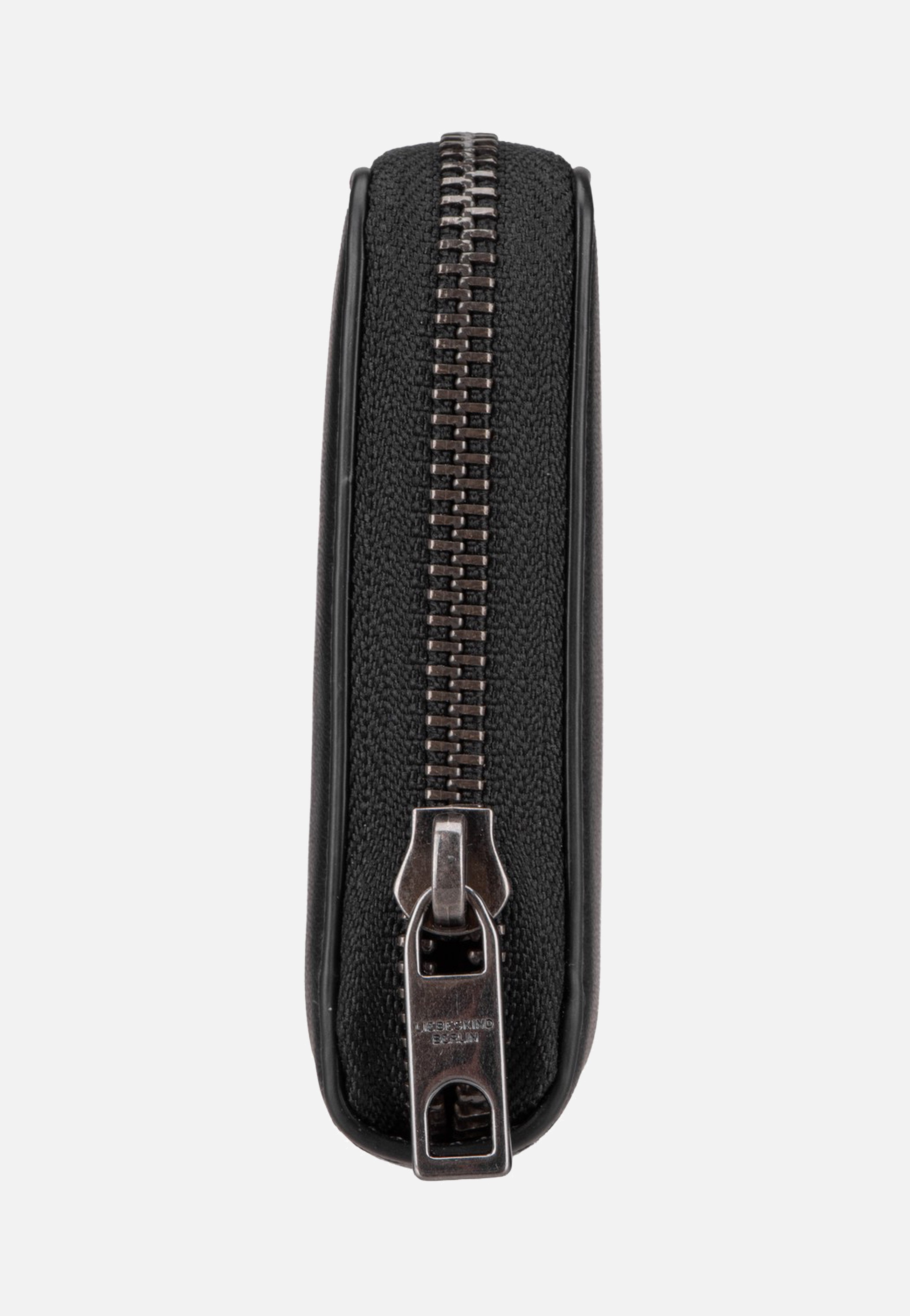 Liebeskind Berlin - Conny Wallet M Tokyo Sheep Black - Wallet | Neutral-Image