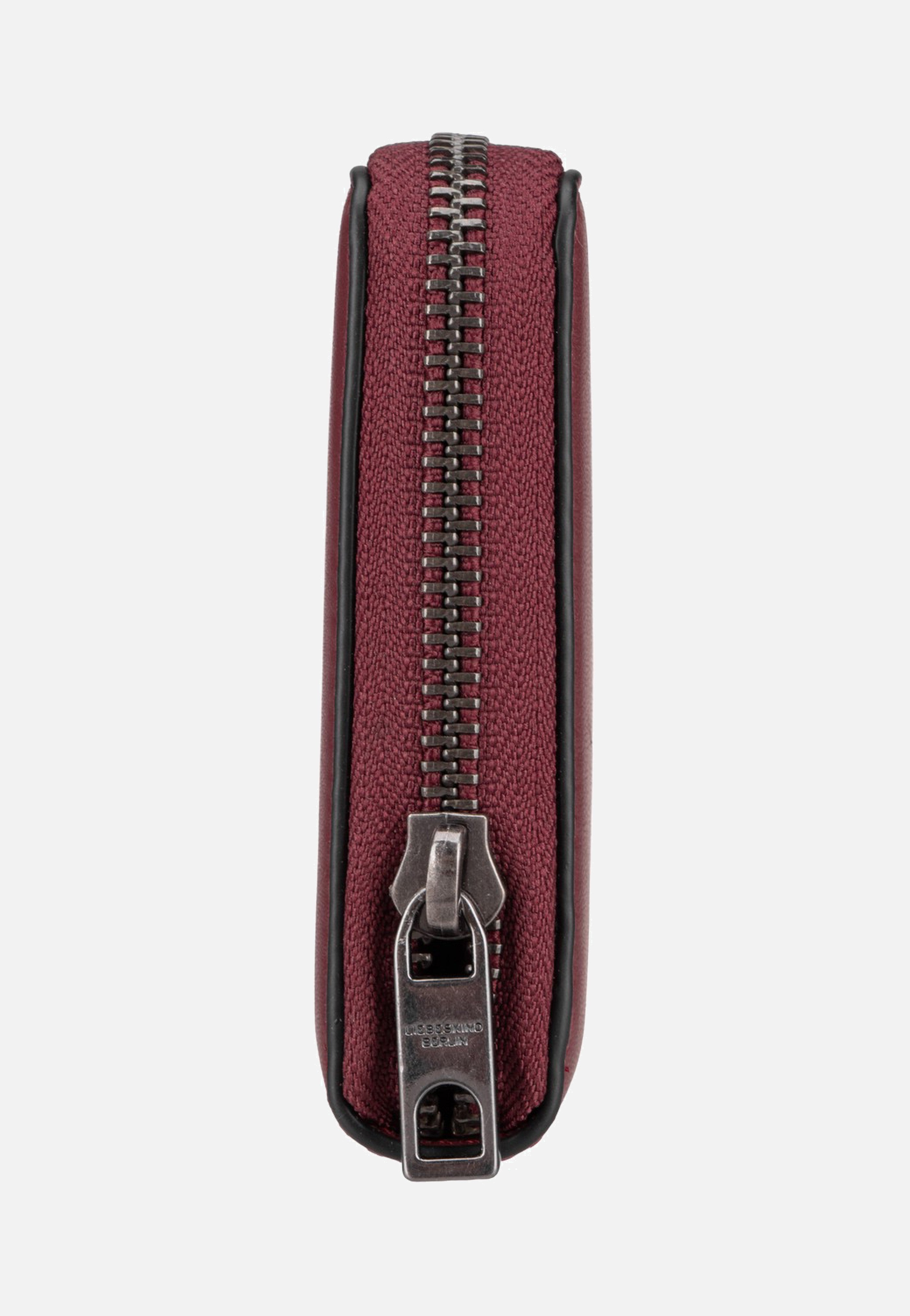 Liebeskind Berlin - Conny Wallet M Tokyo Sheep Pomegranate - Wallet | Neutral-Image