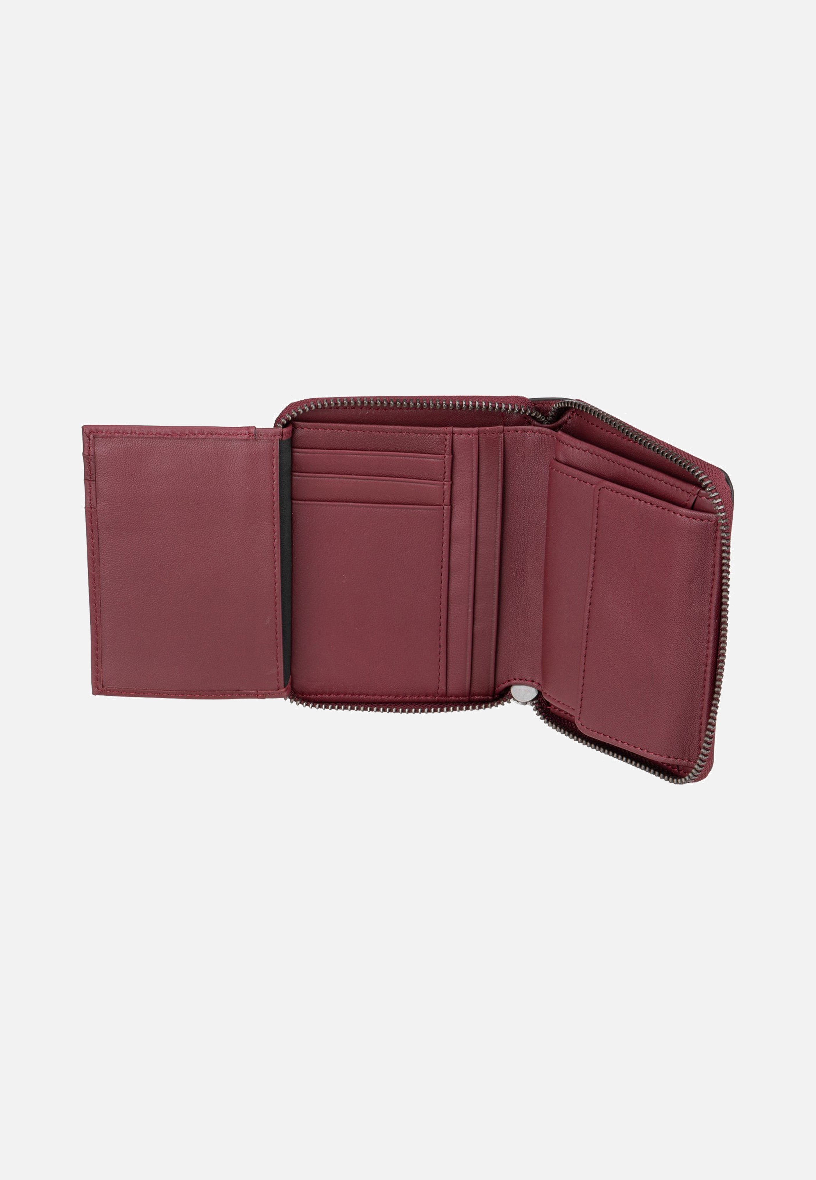 Liebeskind Berlin - Conny Wallet M Tokyo Sheep Pomegranate - Wallet | Neutral-Image