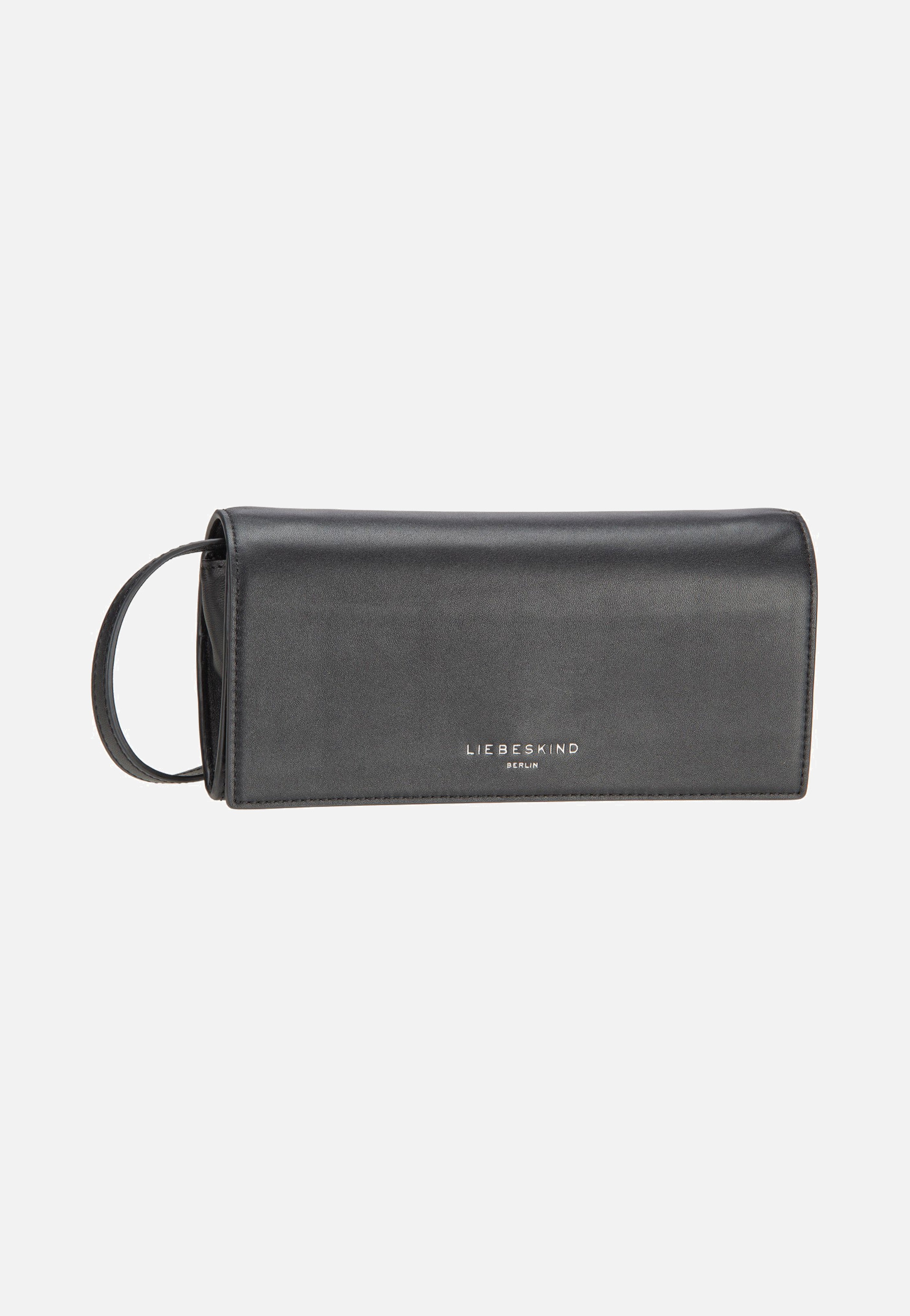 Liebeskind Berlin Crossbody XS Calf Black Umhängetasche