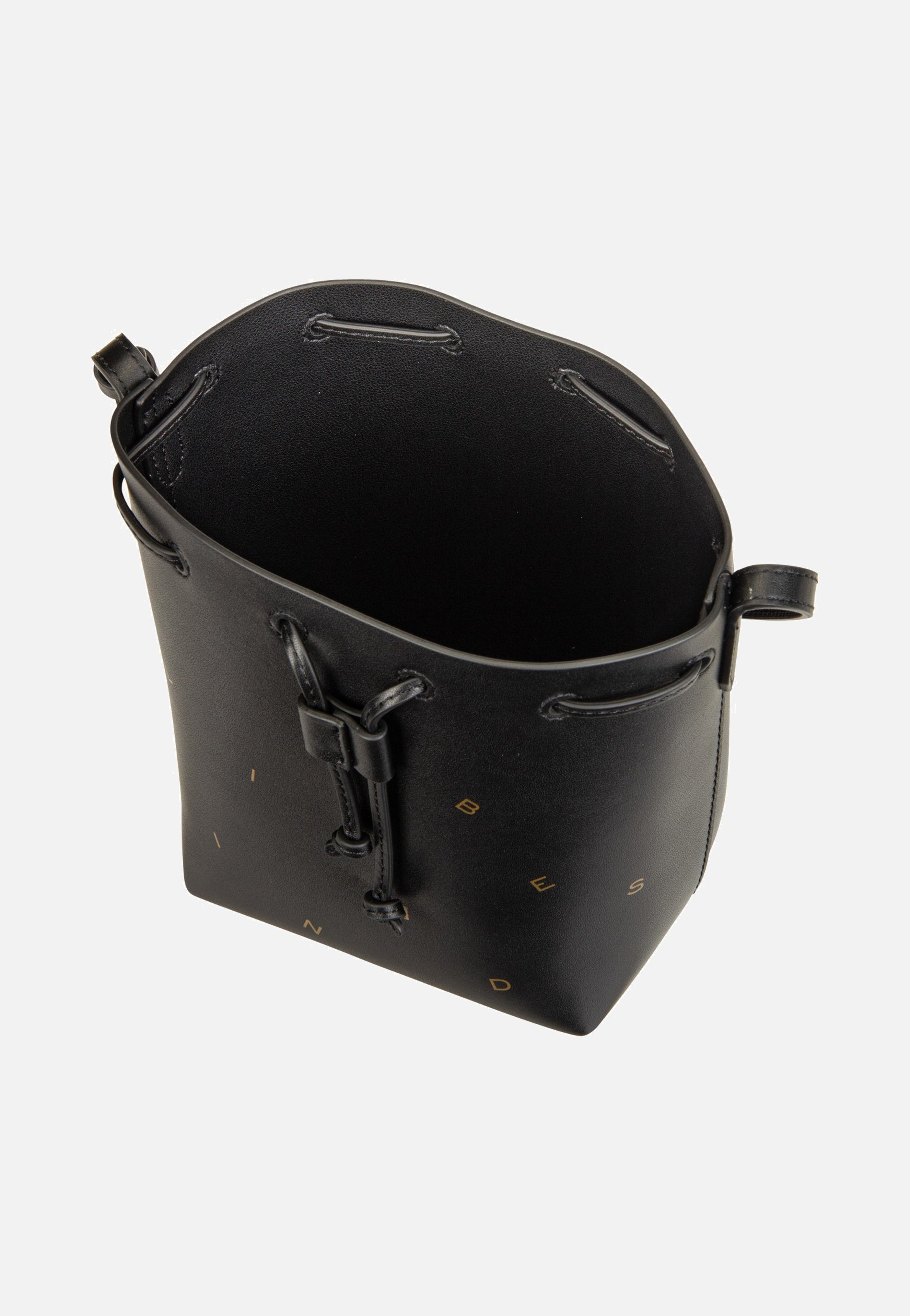 Liebeskind Berlin - Dancing Letters 2167162 Black - Bucket Bag | Women-Image