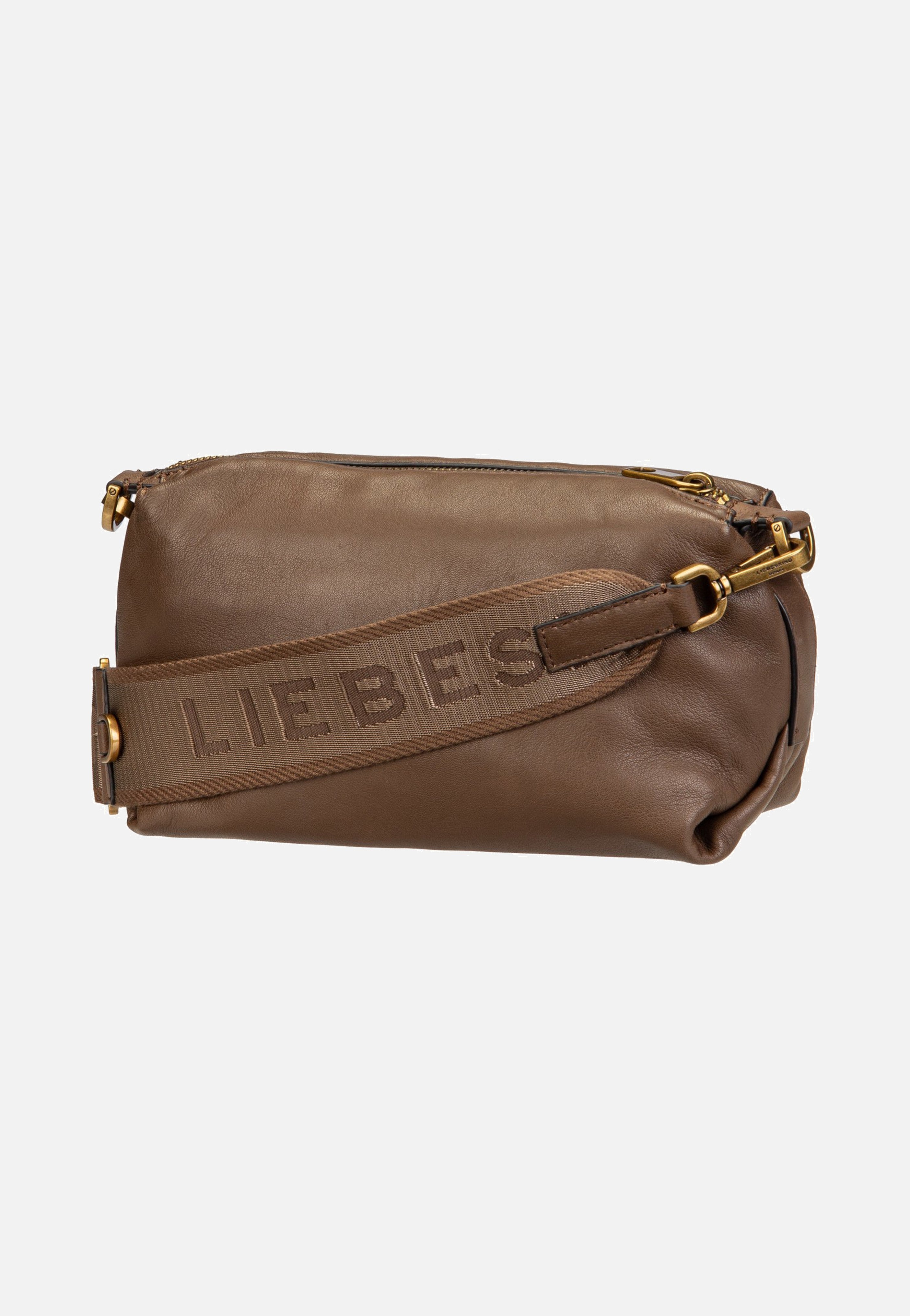 Liebeskind Berlin - Elvira Crossbody S Sheep Natural Safari - Crossbody Bag | Women-Image