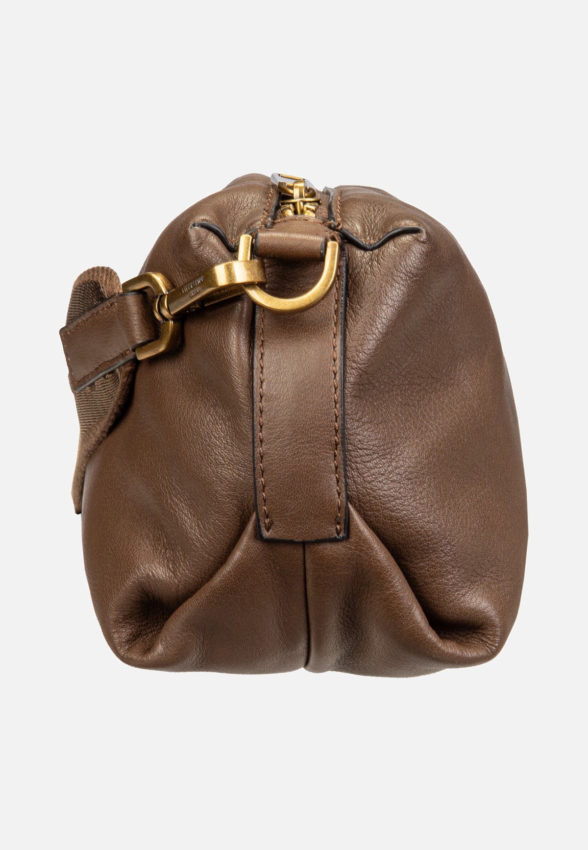 Liebeskind Berlin Elvira Crossbody S Sheep Natural Safari Umhängetasche