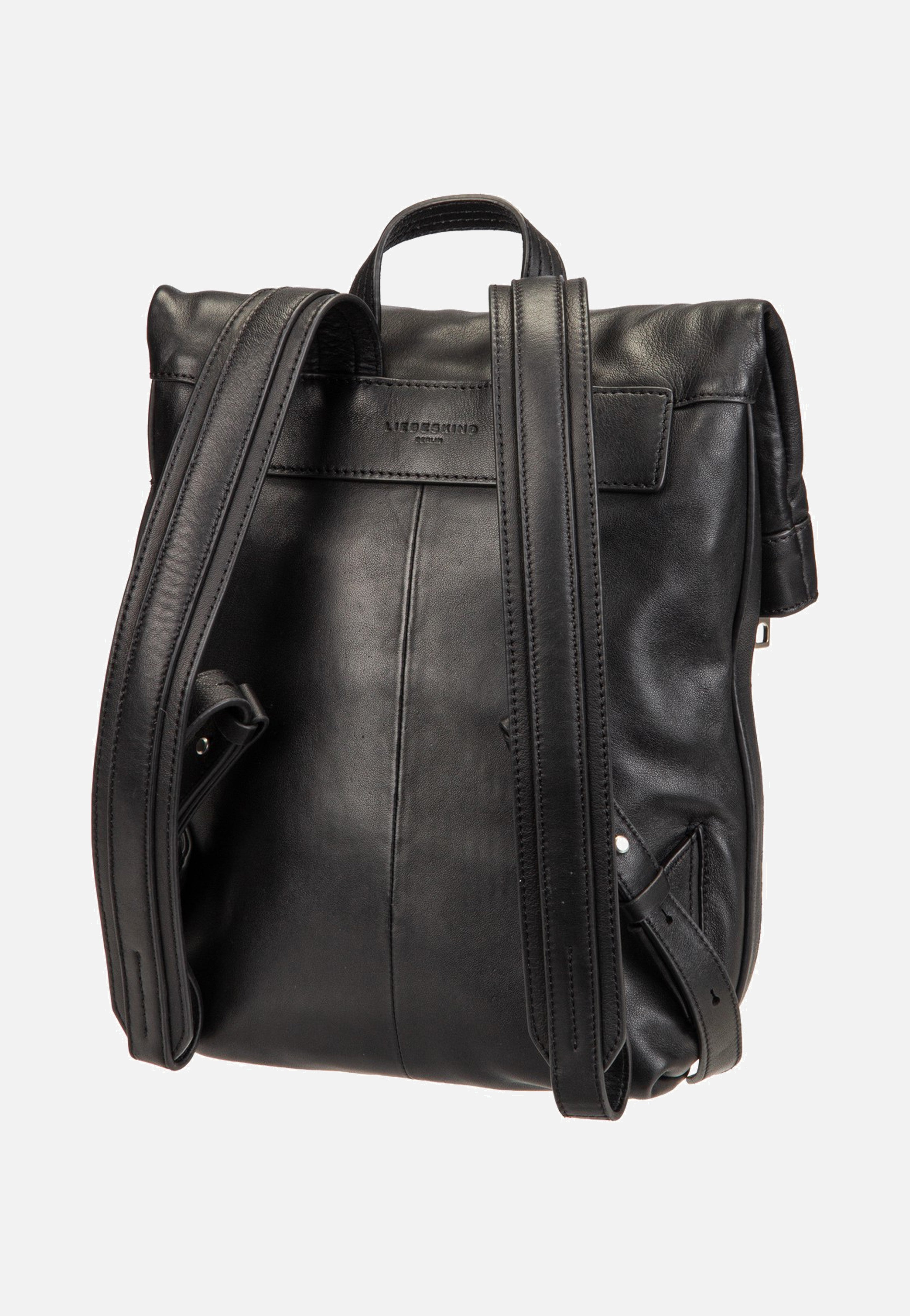 Liebeskind Berlin - Elvira M Sheep Natural Black - Backpack | Women-Image