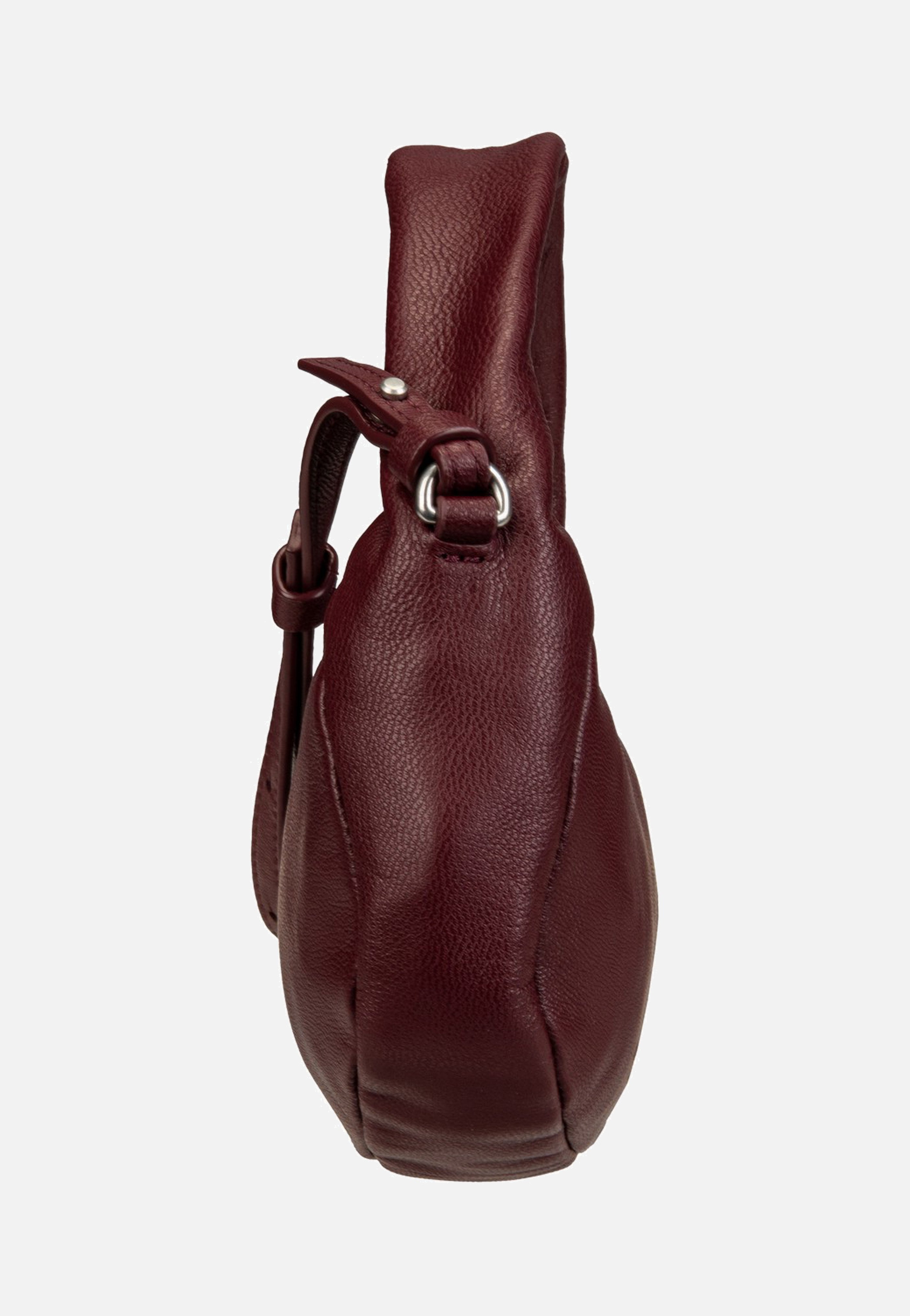 Liebeskind Berlin Farrah Crossbody S Vintage Goat Pomegranate Umhängetasche
