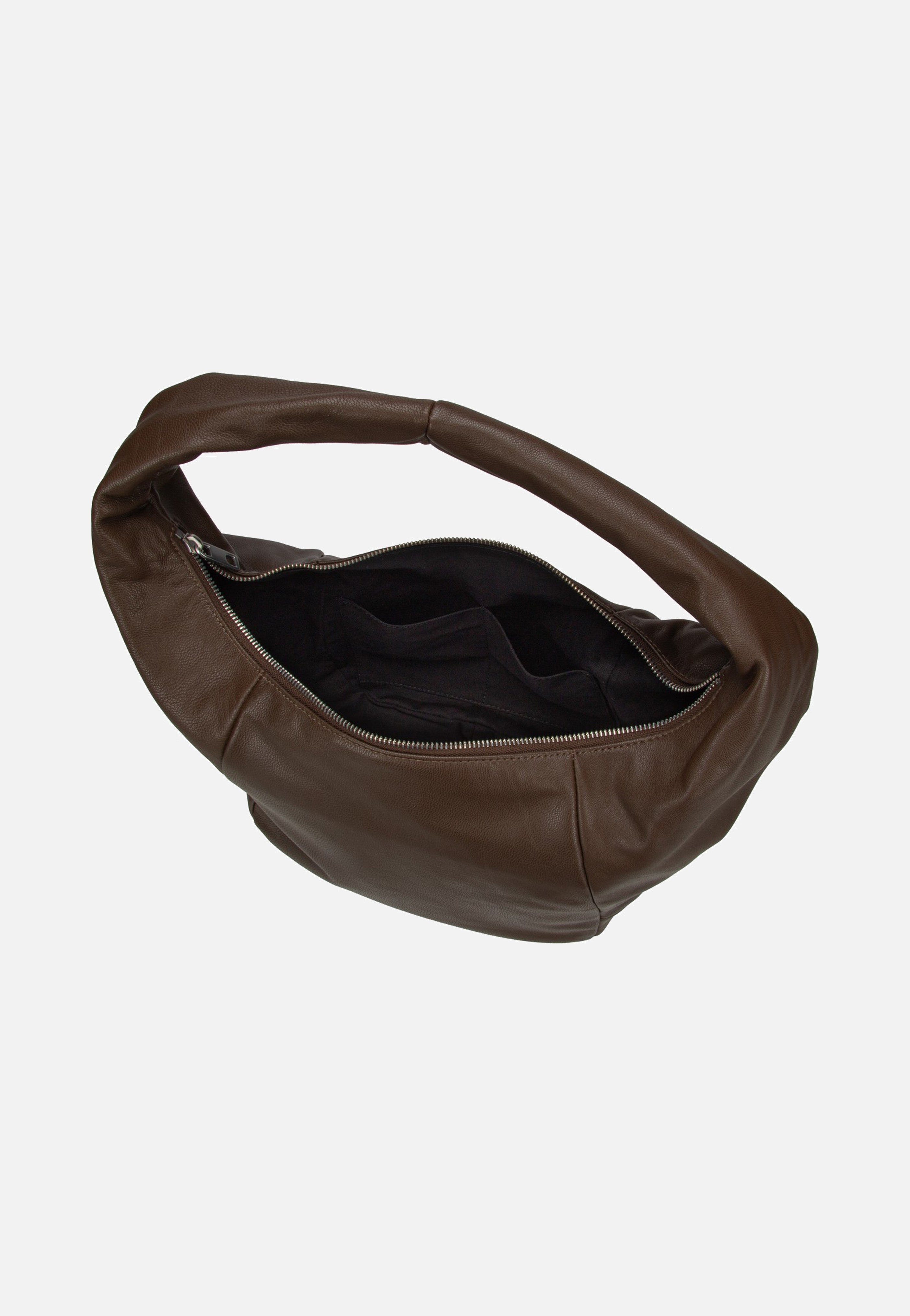 Liebeskind Berlin - Farrah Hobo M Vintage Goat Roasted Coconut - Hobo Bag | Women-Image