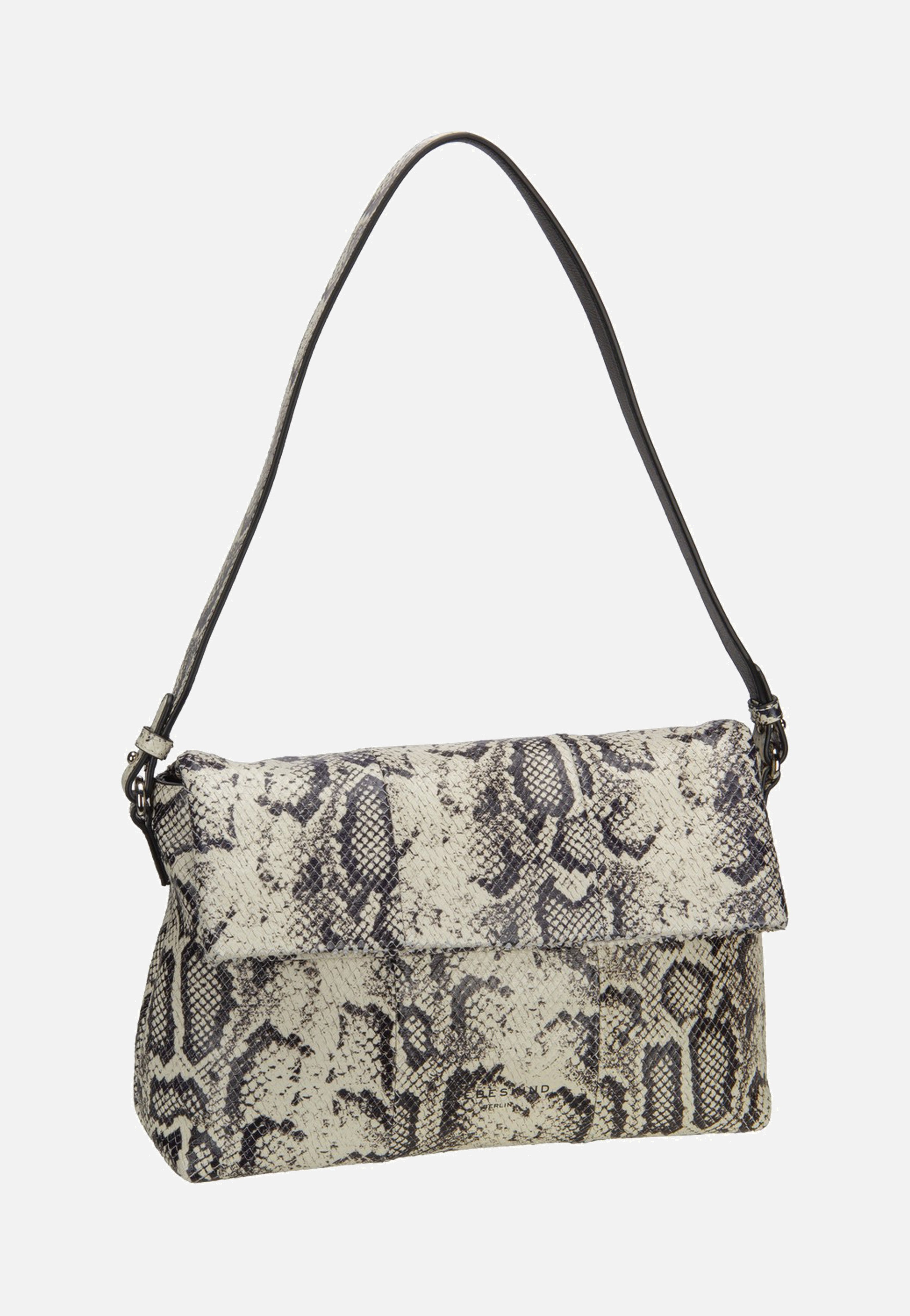 Liebeskind Berlin Fiona Hobo S Snake Milk Hobo Bag