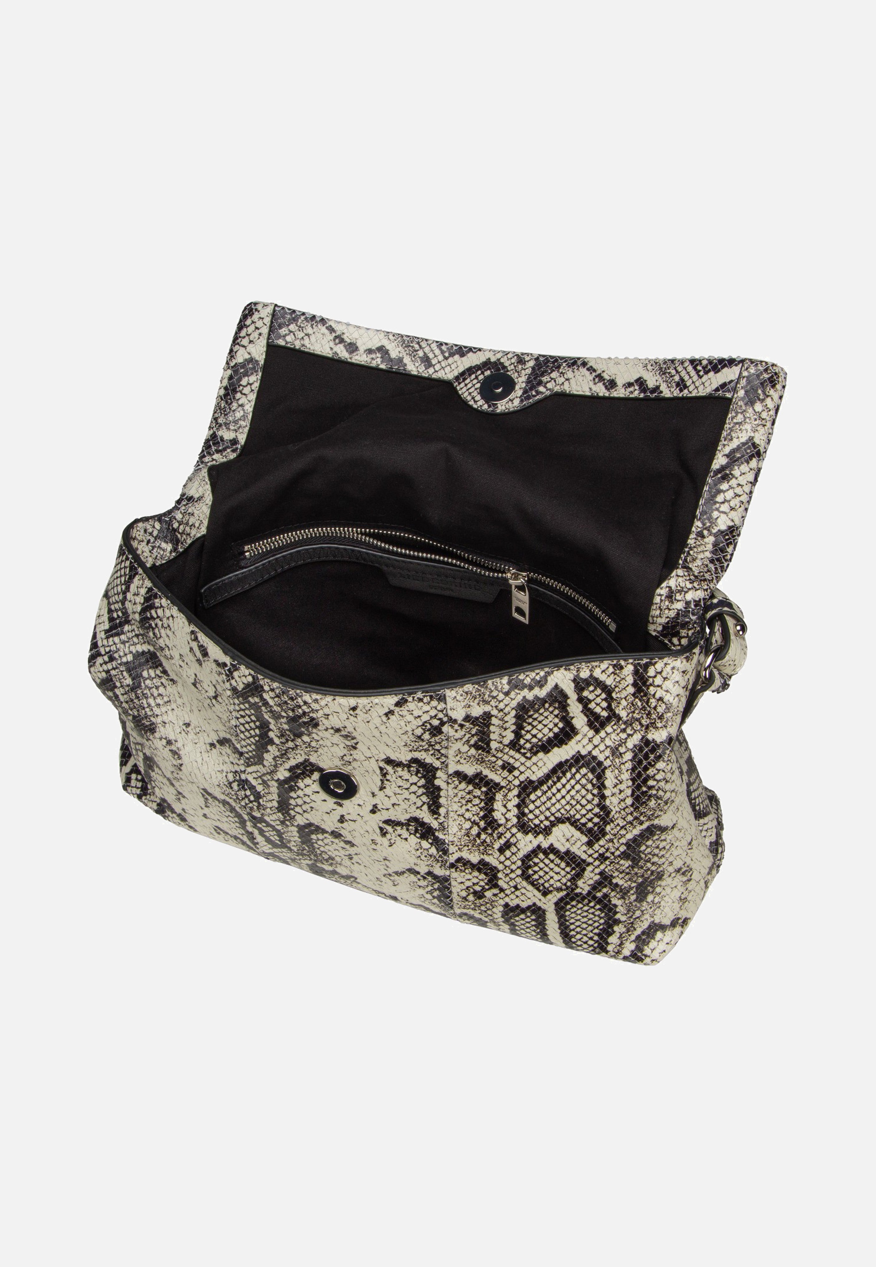 Liebeskind Berlin - Fiona Hobo S Snake Milk - Hobo Bag | Women-Image