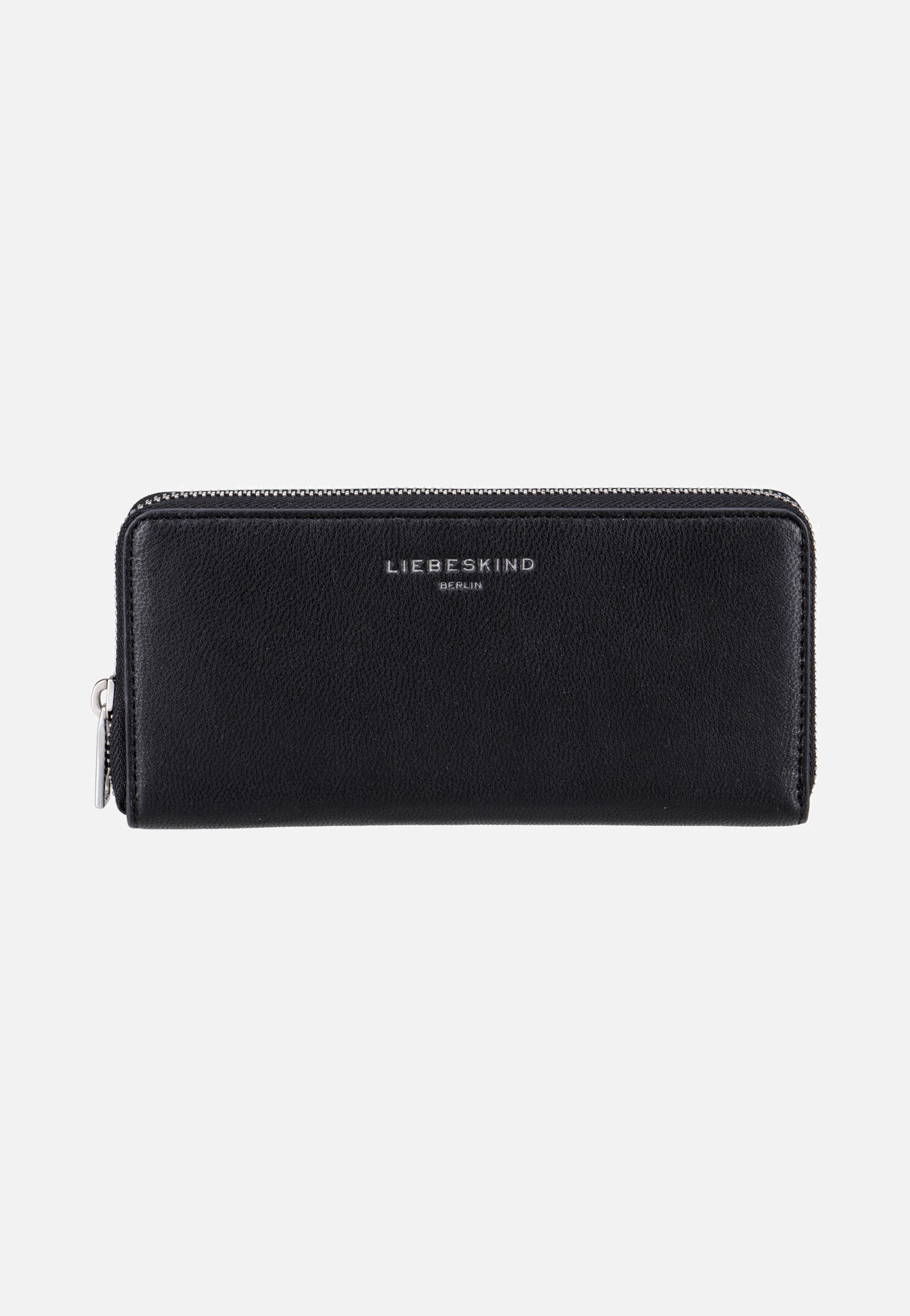 Liebeskind Berlin Gigi Wallet L Vintage Goat Black Portemonnaie