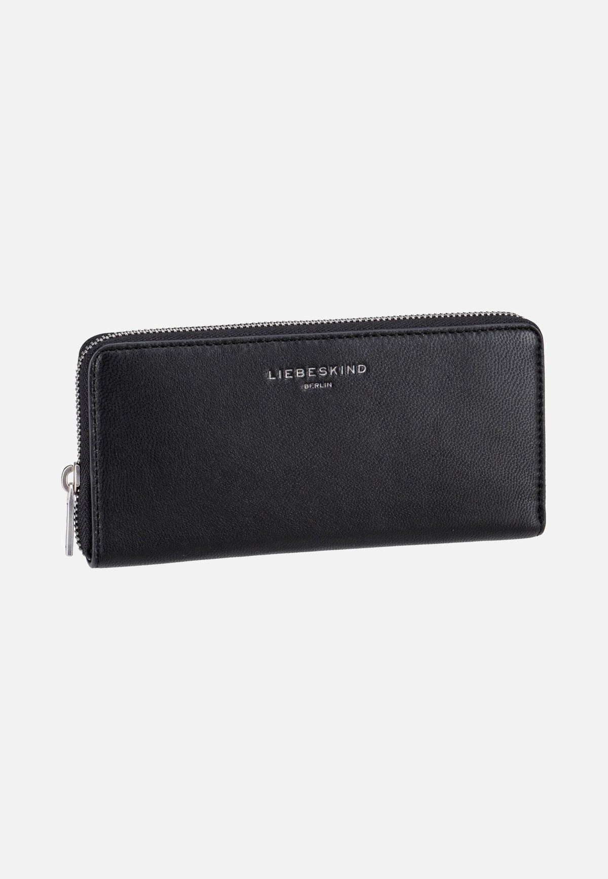 Liebeskind Berlin Gigi Wallet L Vintage Goat Black Portemonnaie