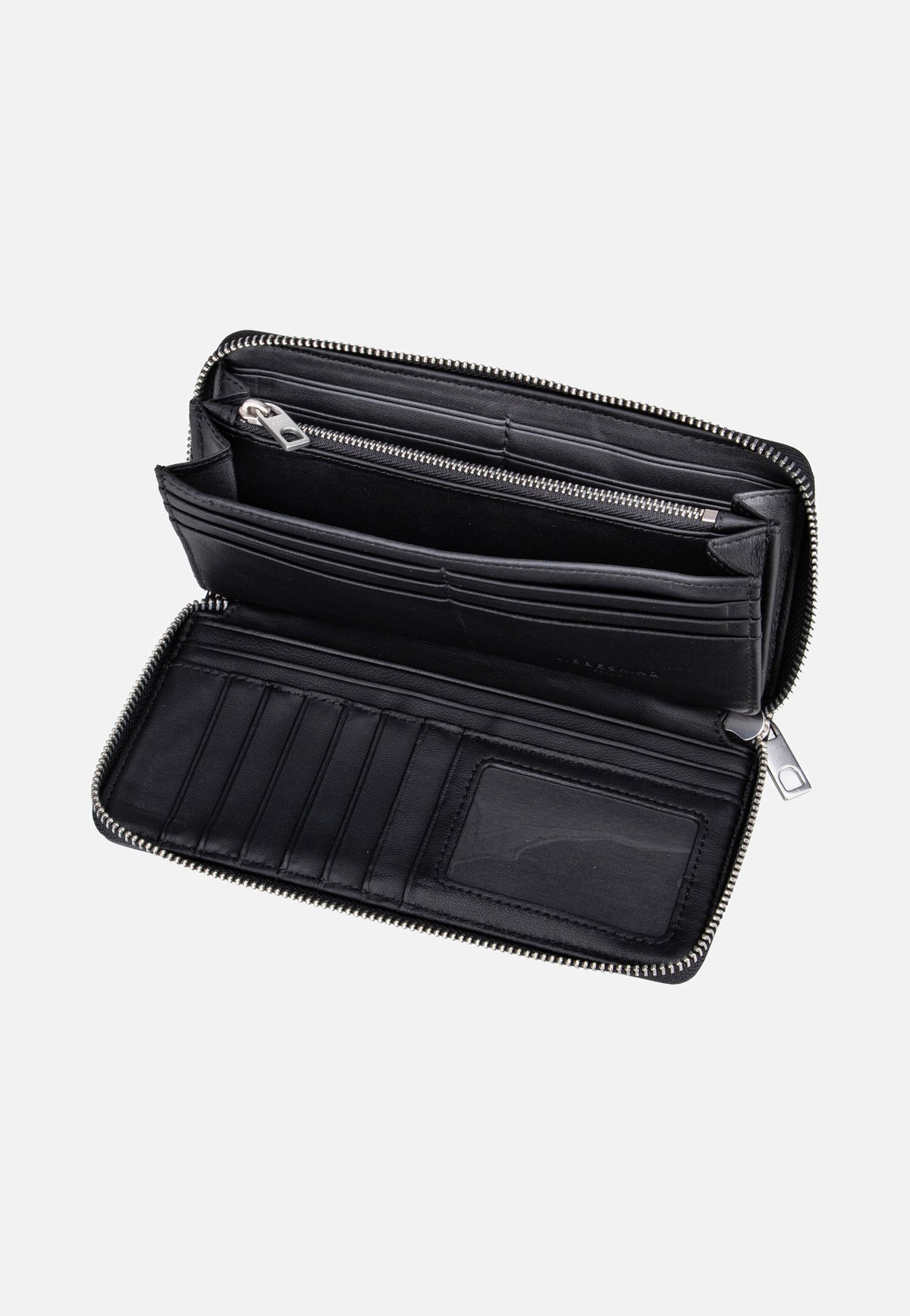 Liebeskind Berlin Gigi Wallet L Vintage Goat Black Portemonnaie
