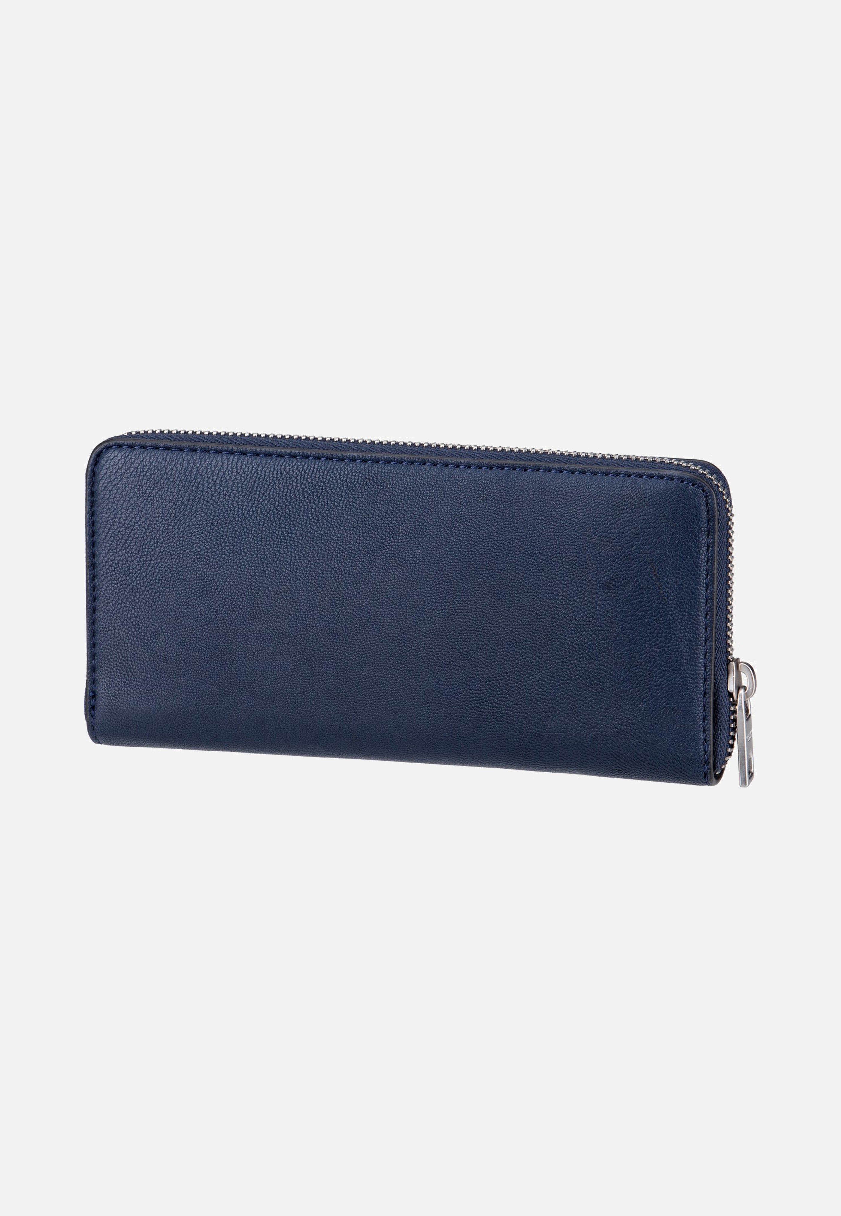 Liebeskind Berlin - Gigi Wallet L Vintage Goat Peacoat - Wallet | Neutral-Image