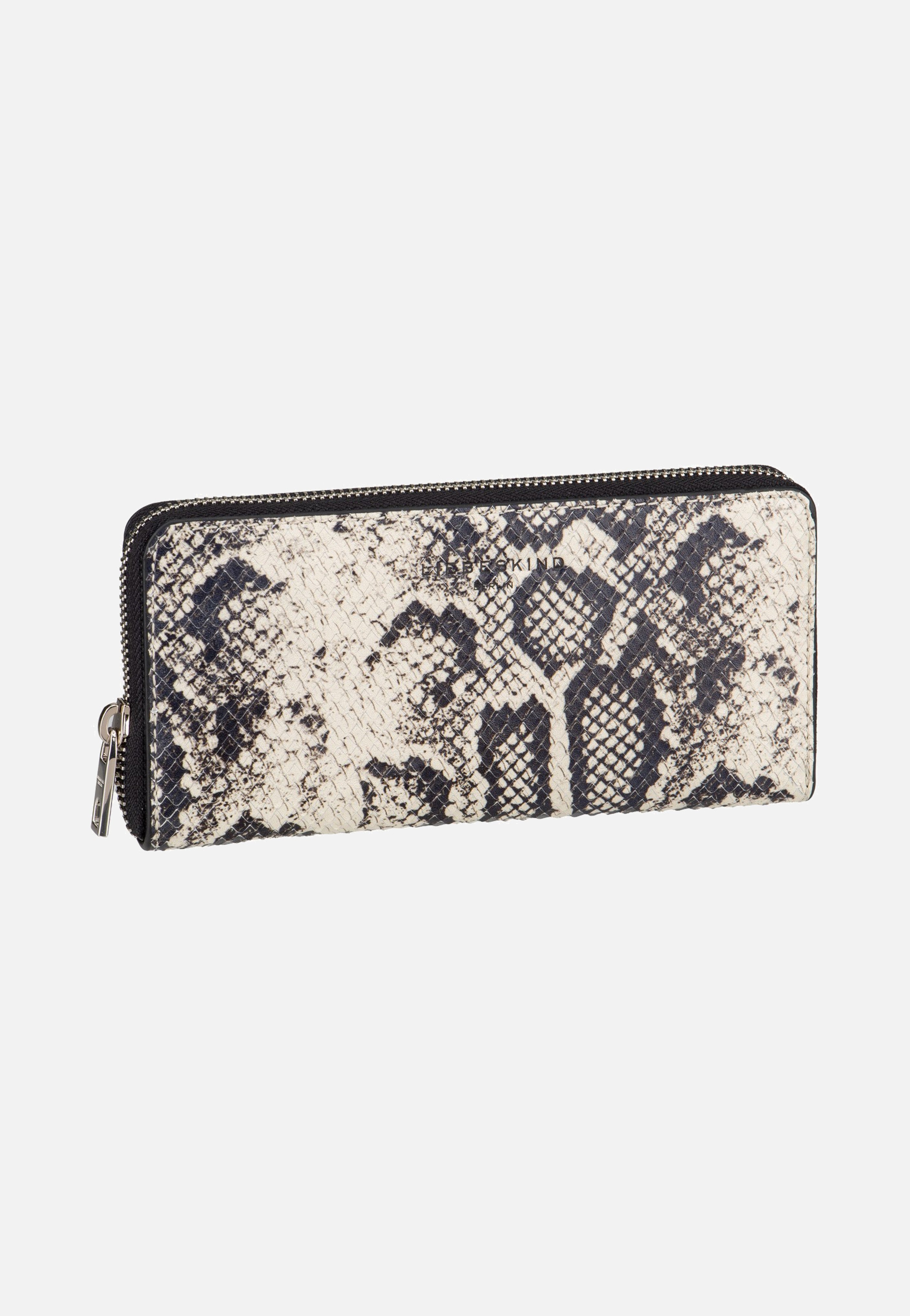 Liebeskind Berlin Gigi Wallet Snake Milk Portemonnaie