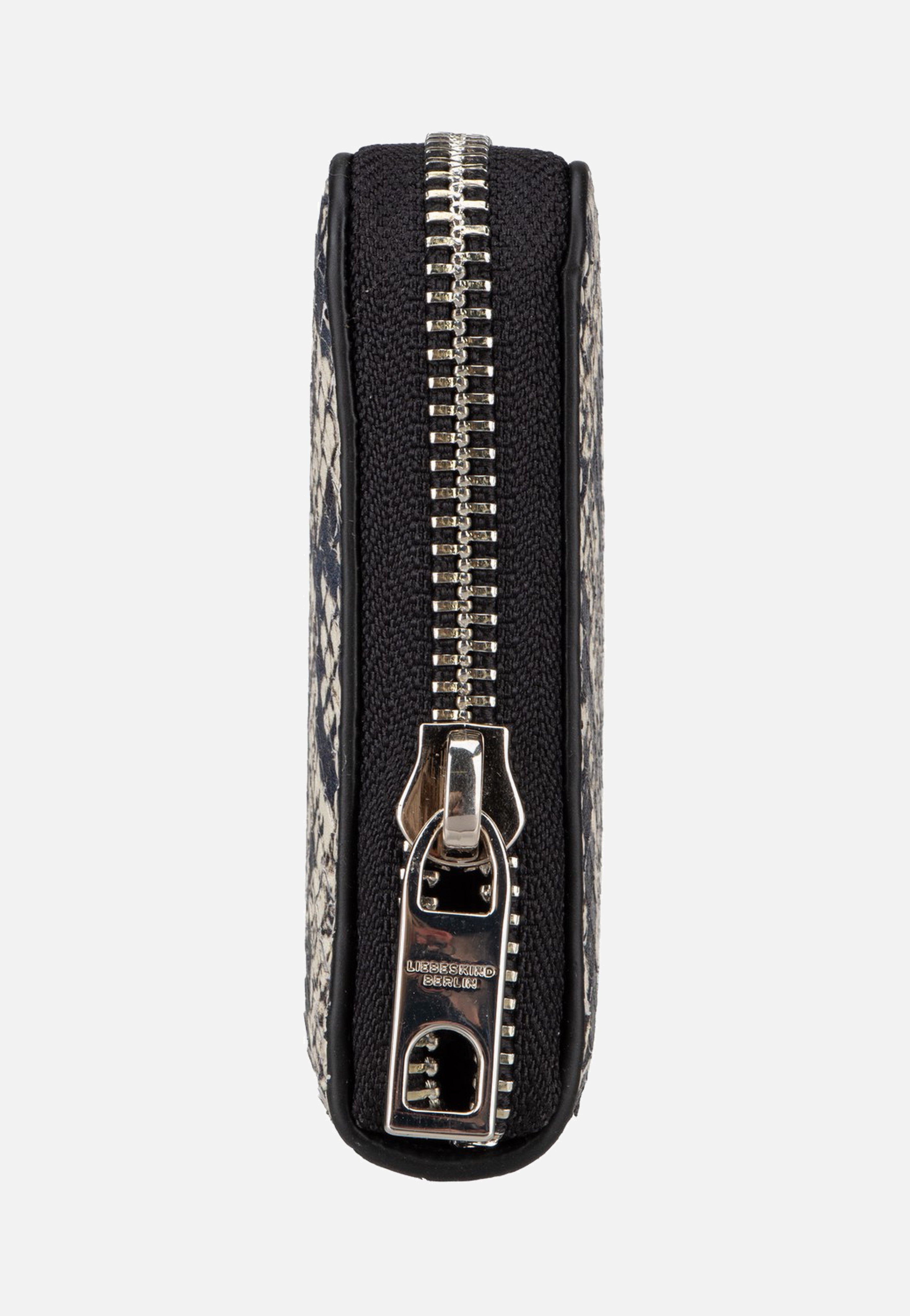 Liebeskind Berlin Gigi Wallet Snake Milk Portemonnaie