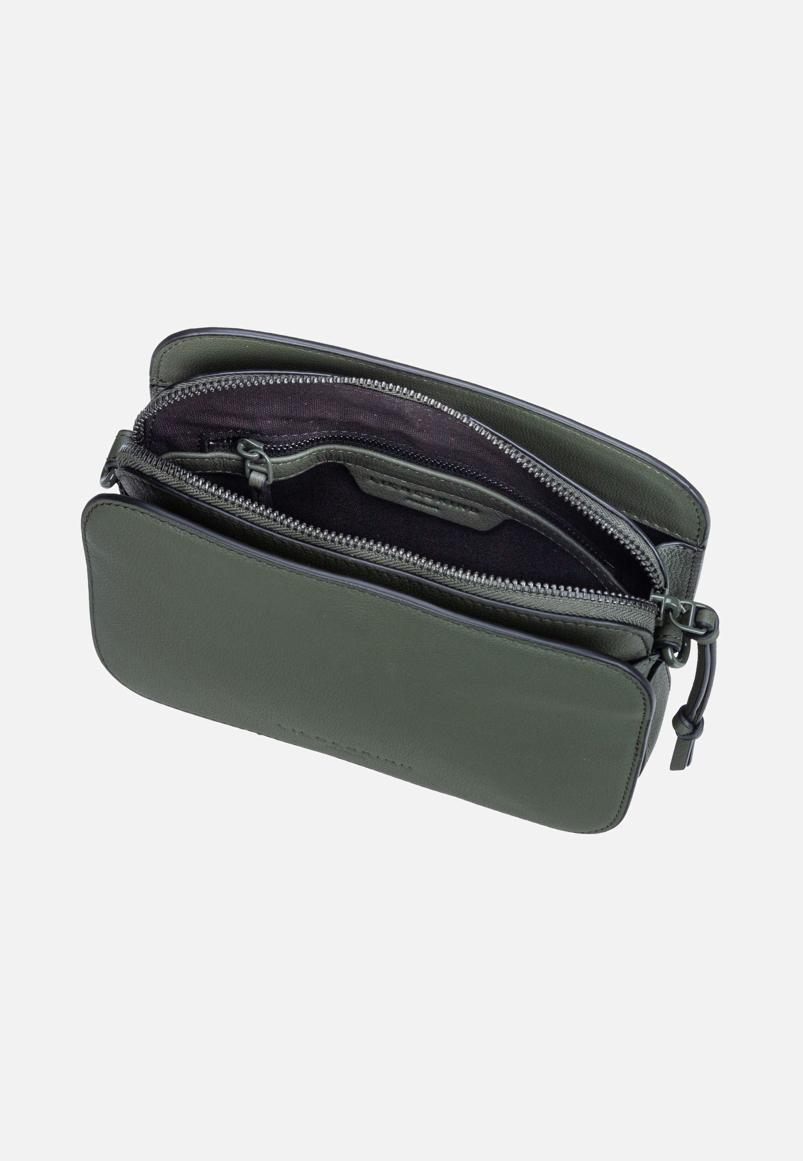 Liebeskind Berlin - Luka 20 Cypress Green - Crossbody Bag | Neutral-Image