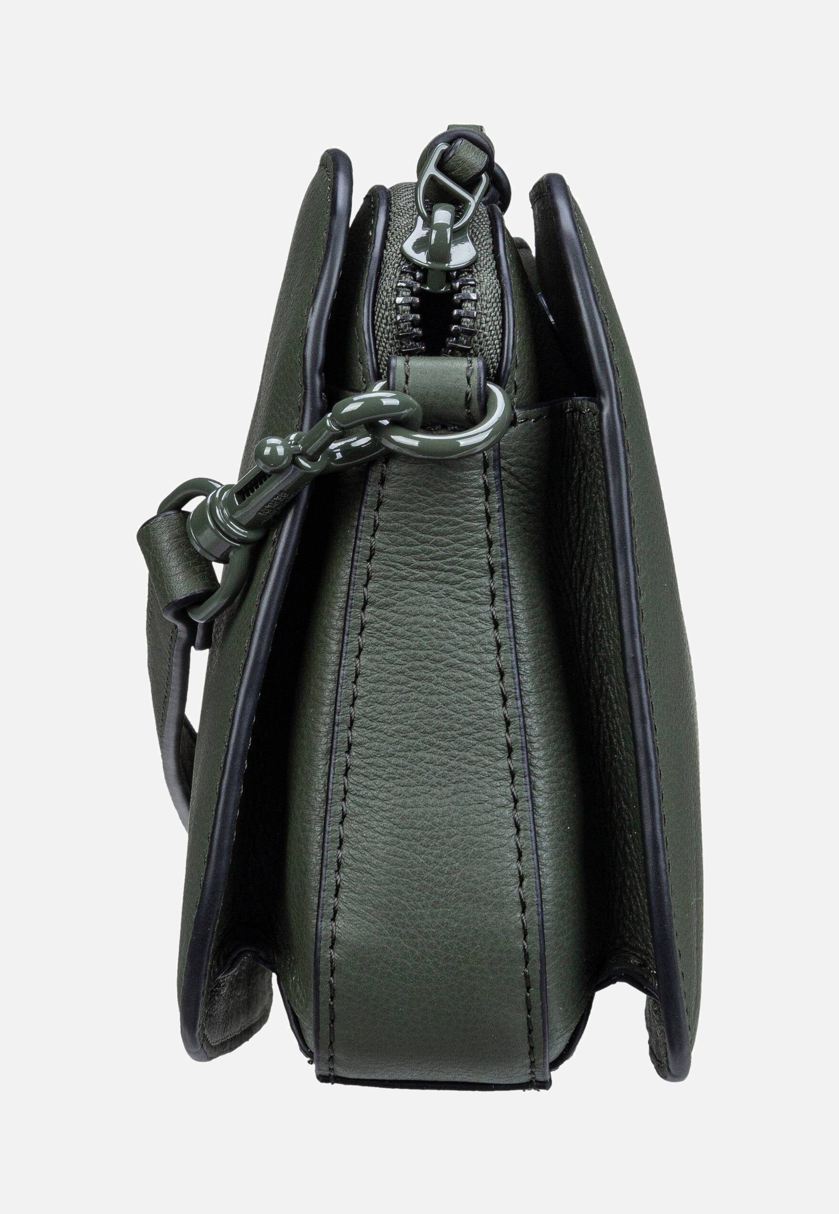 Liebeskind Berlin - Luka 20 Cypress Green - Crossbody Bag | Neutral-Image