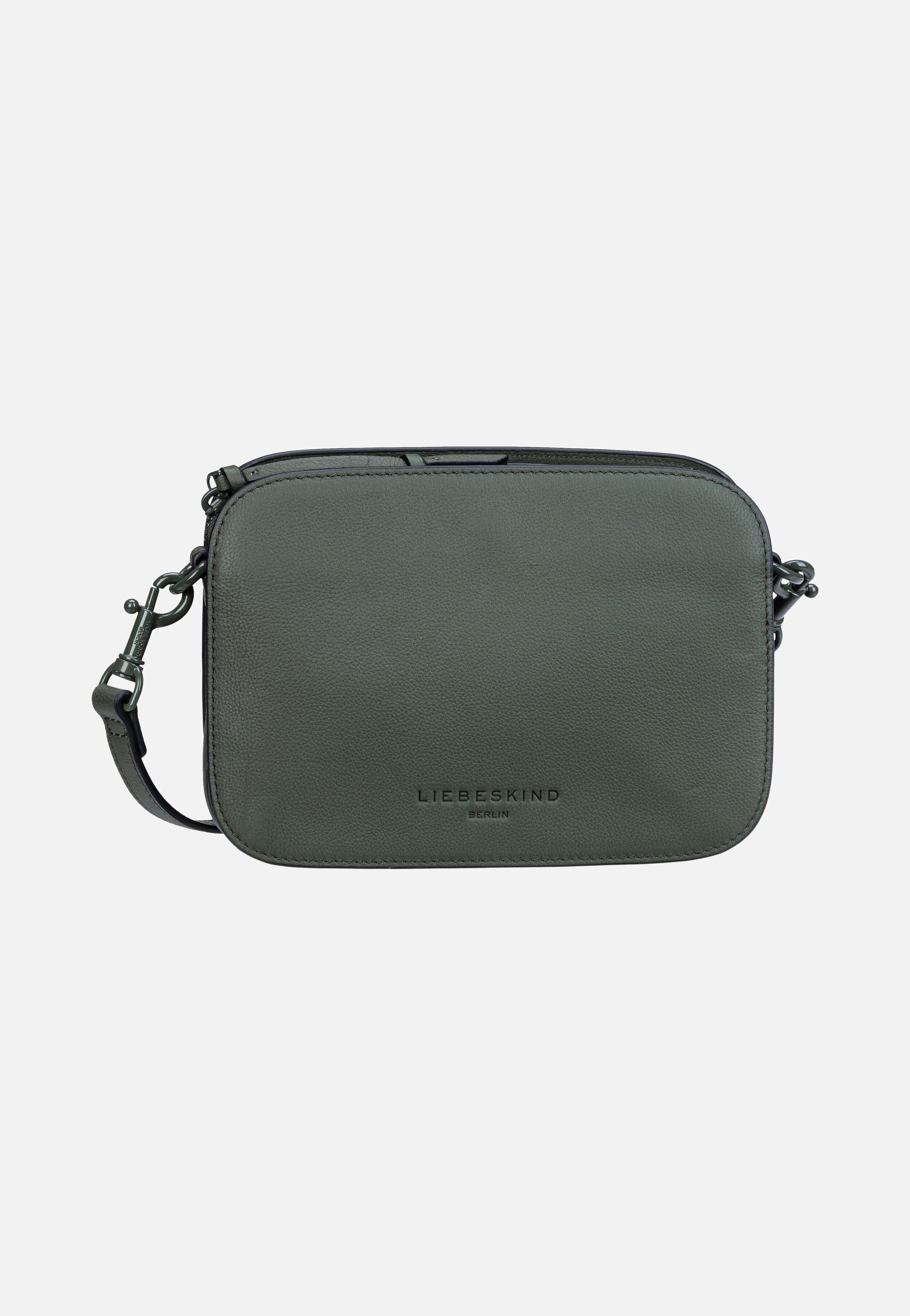 Liebeskind Berlin - Luka 20 Cypress Green - Crossbody Bag | Neutral-Image