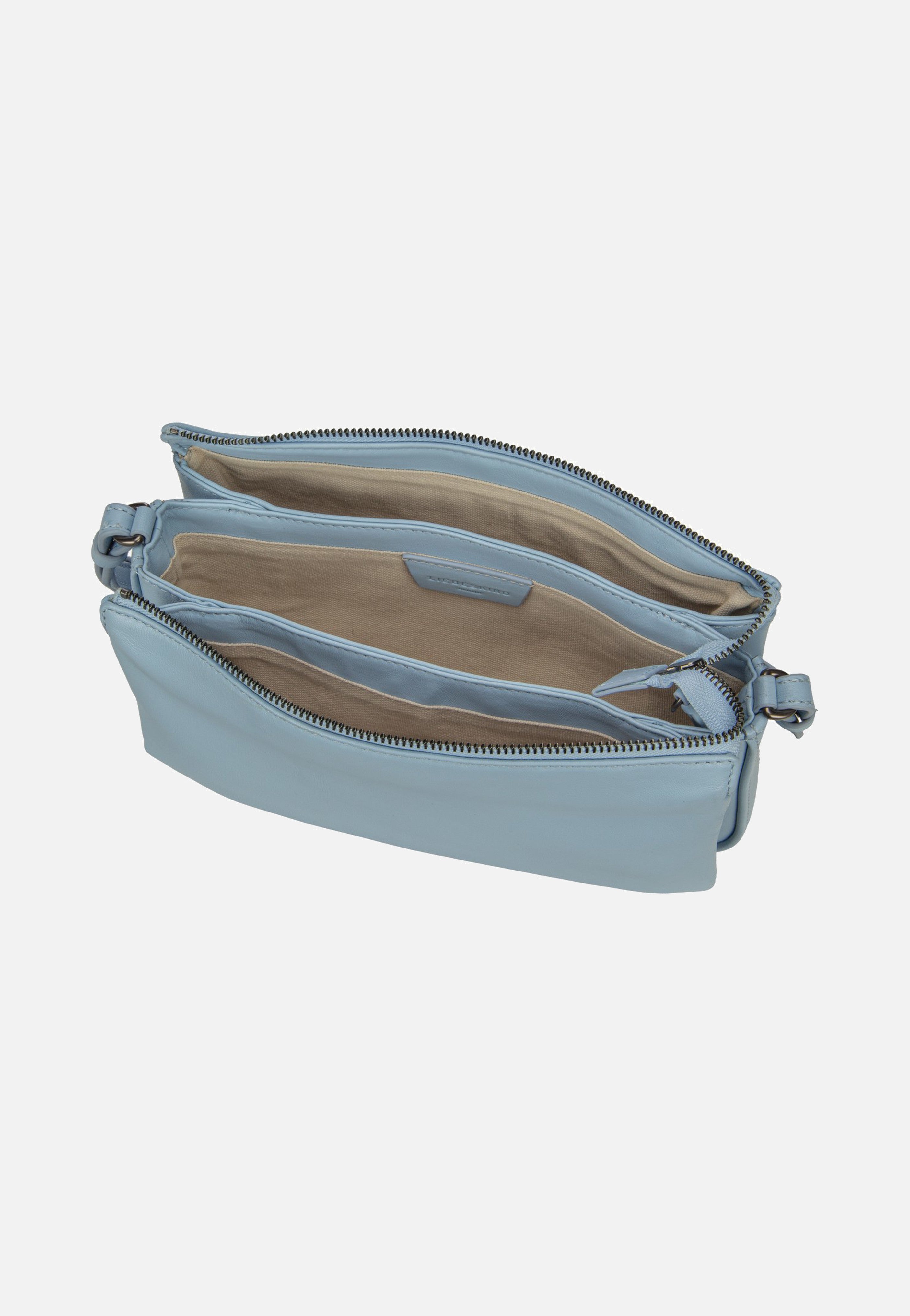 Liebeskind Berlin - Nina S Indian Sheep Blue Denim - Crossbody Bag | Women-Image