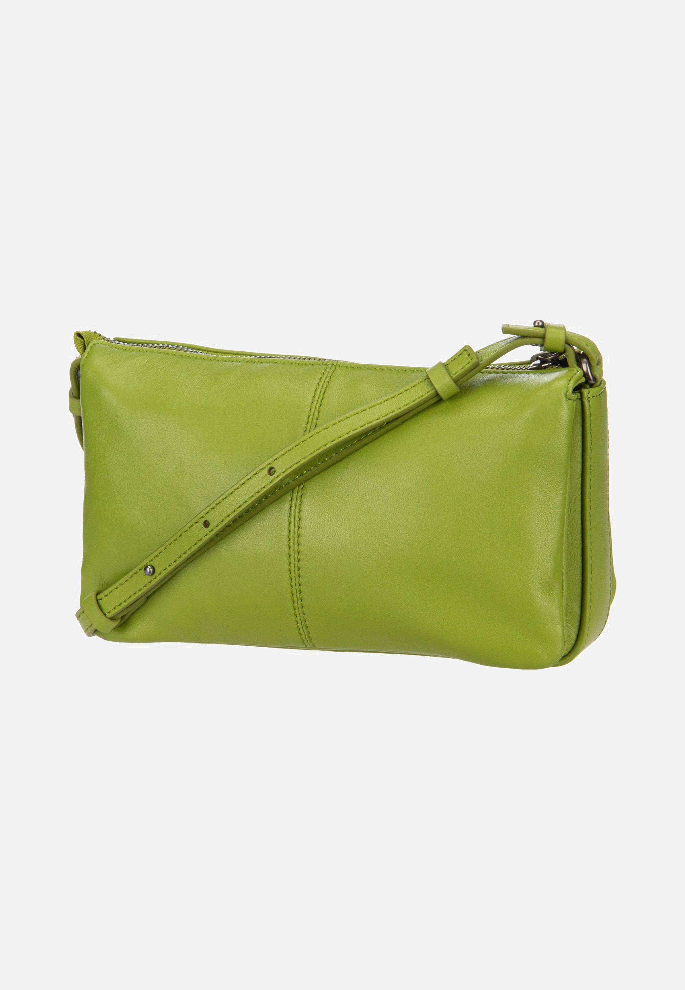Liebeskind Berlin Nina S Indian Sheep Fresh Green Umhängetasche