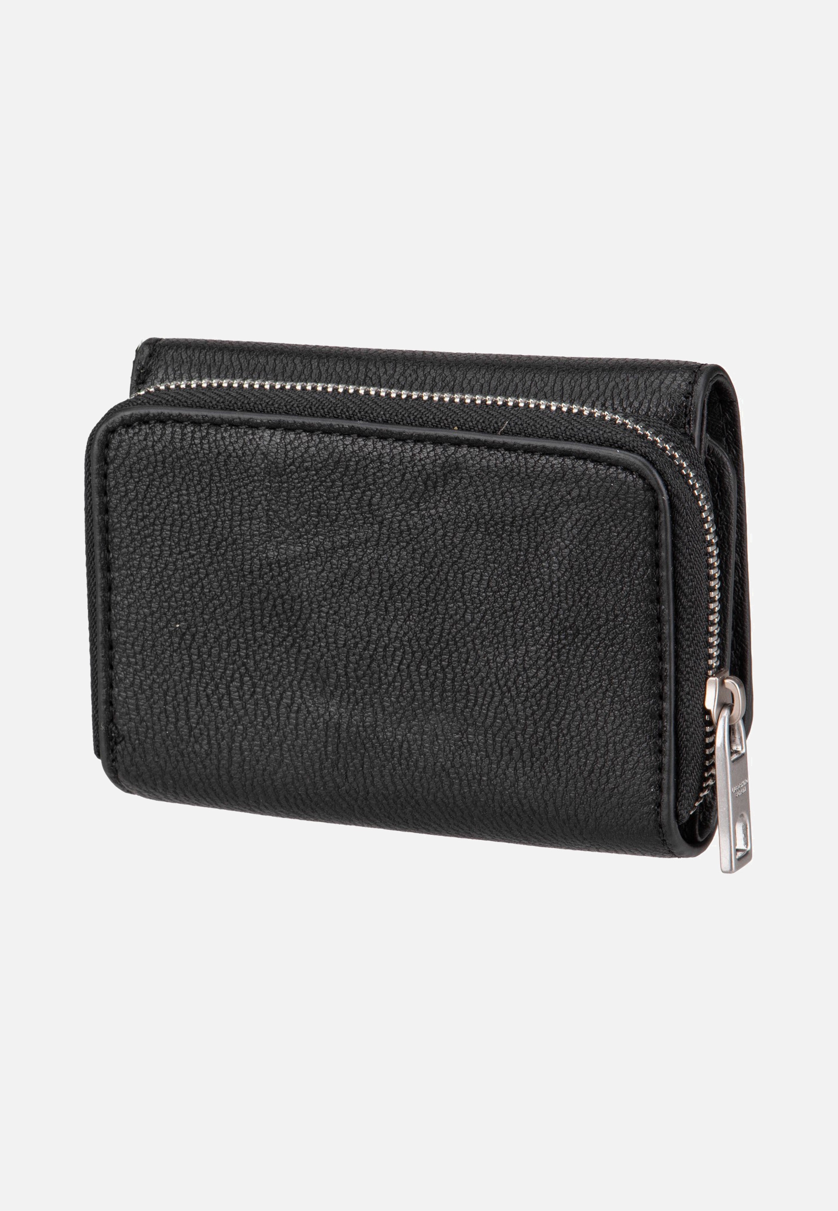 Liebeskind Berlin - Pablita Wallet M Vintage Goat Black - Wallet | Neutral-Image