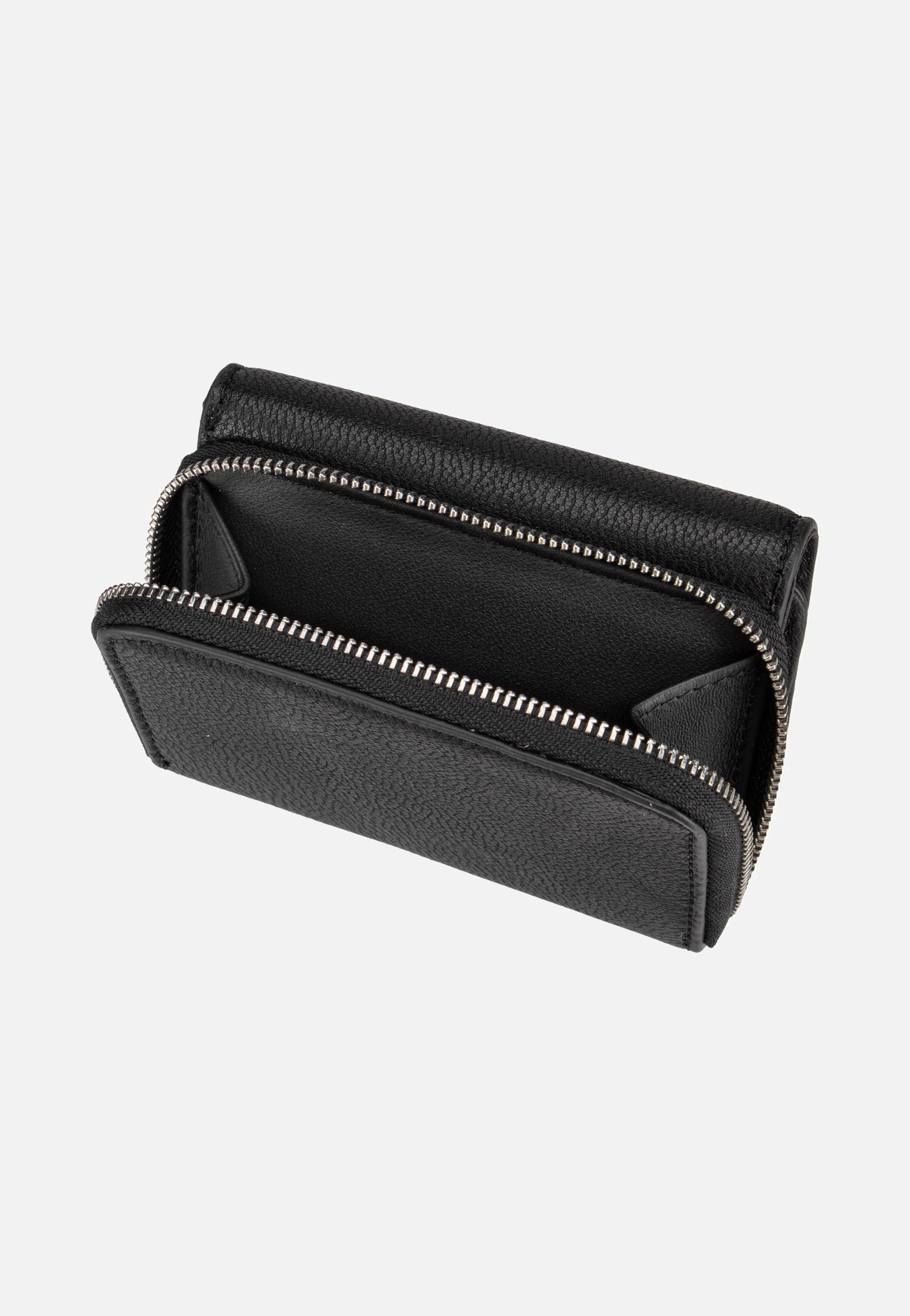 Liebeskind Berlin - Pablita Wallet M Vintage Goat Black - Wallet | Neutral-Image