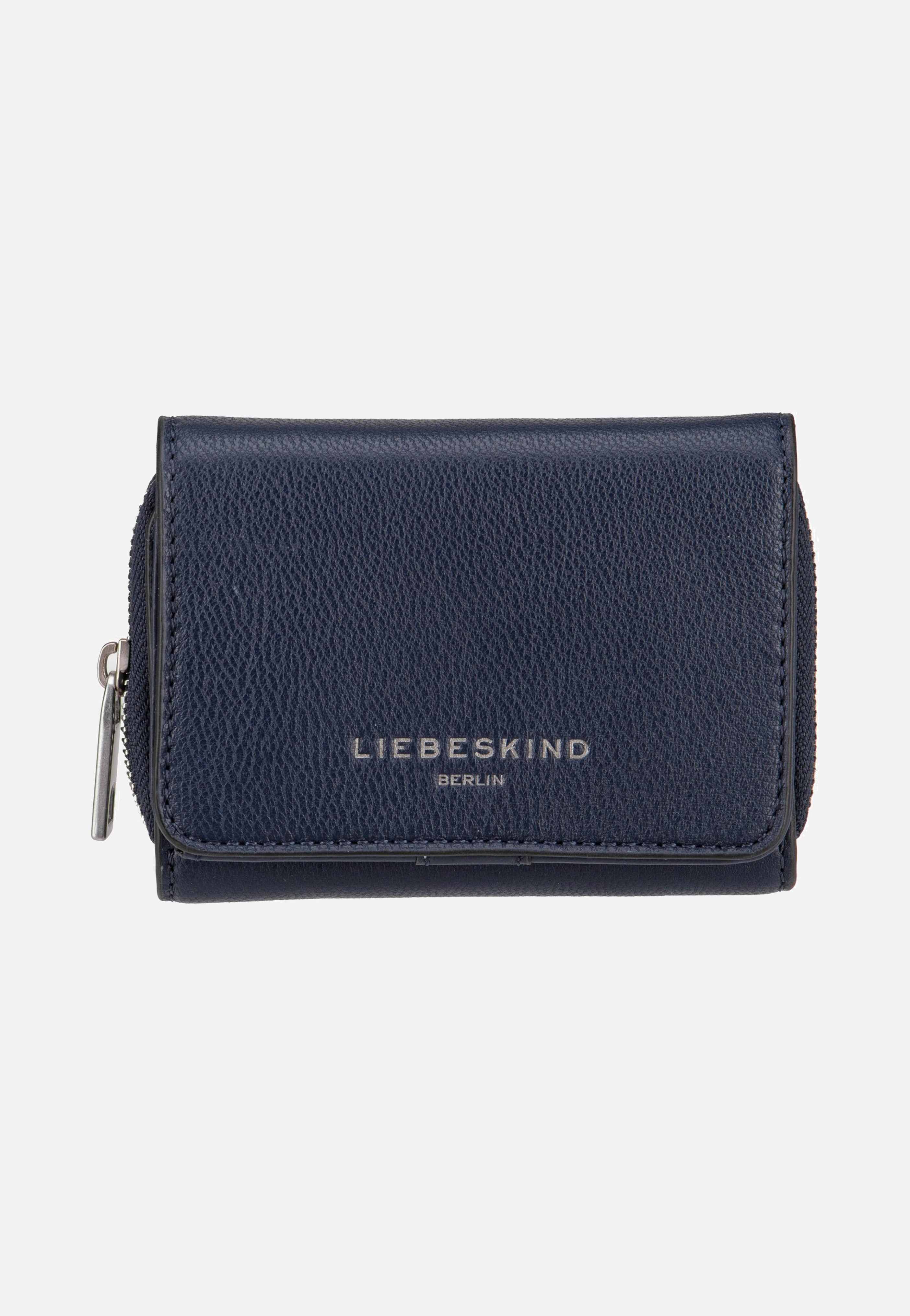 Liebeskind Berlin Pablita Wallet M Vintage Goat Peacoat Portemonnaie