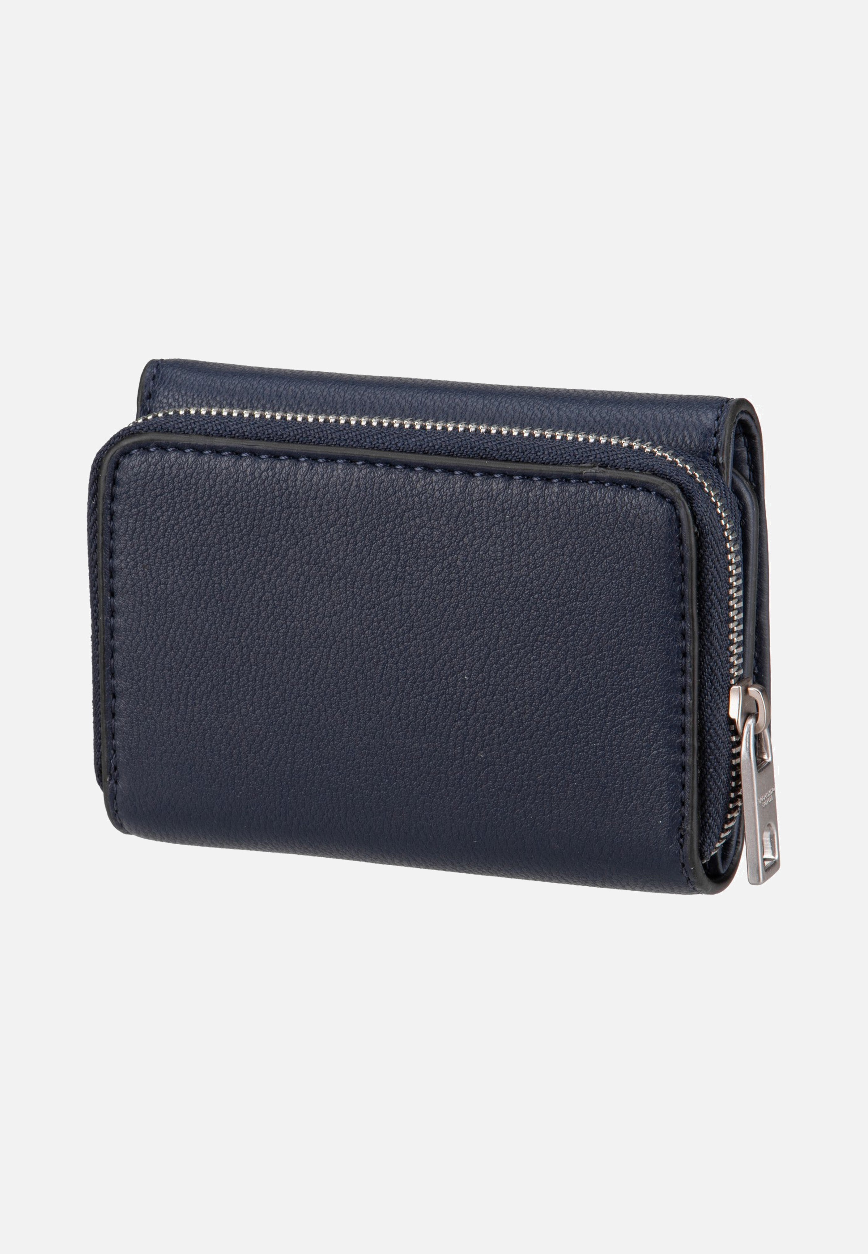 Liebeskind Berlin - Pablita Wallet M Vintage Goat Peacoat - Wallet | Neutral-Image