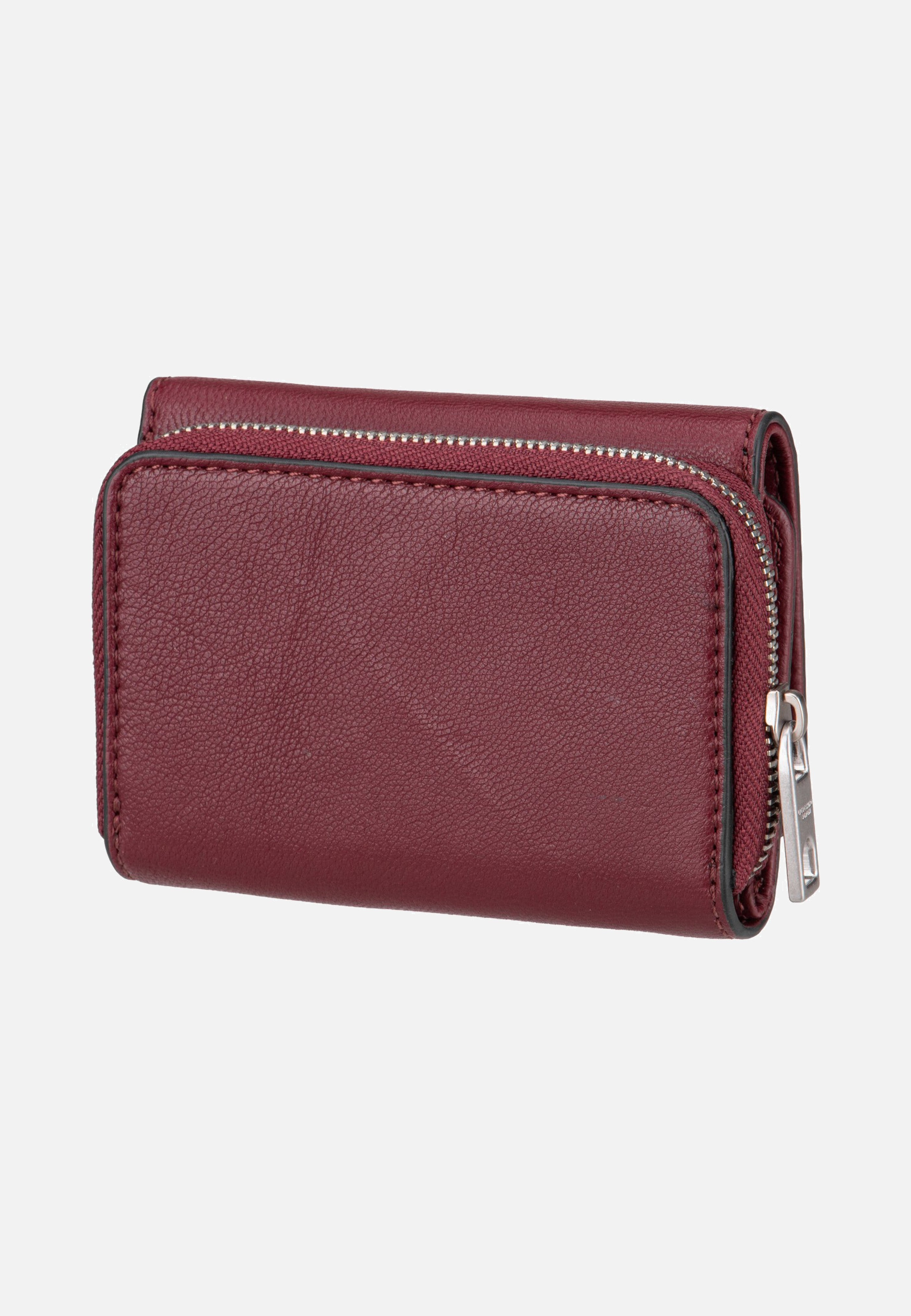 Liebeskind Berlin - Pablita Wallet M Vintage Goat Pomegranate - Wallet | Neutral-Image
